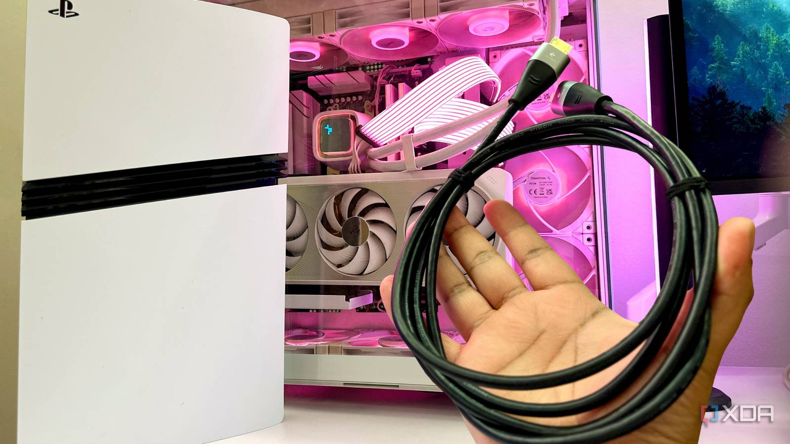 HDMI 2.2 cables are here, but the hardware that needs them won't arrive for years