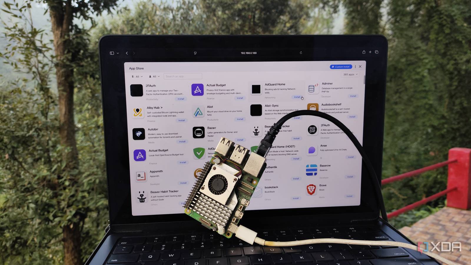 Your Raspberry Pi can become a reliable Docker and AI-hosting dorm-room server, and the setup process is just that simple