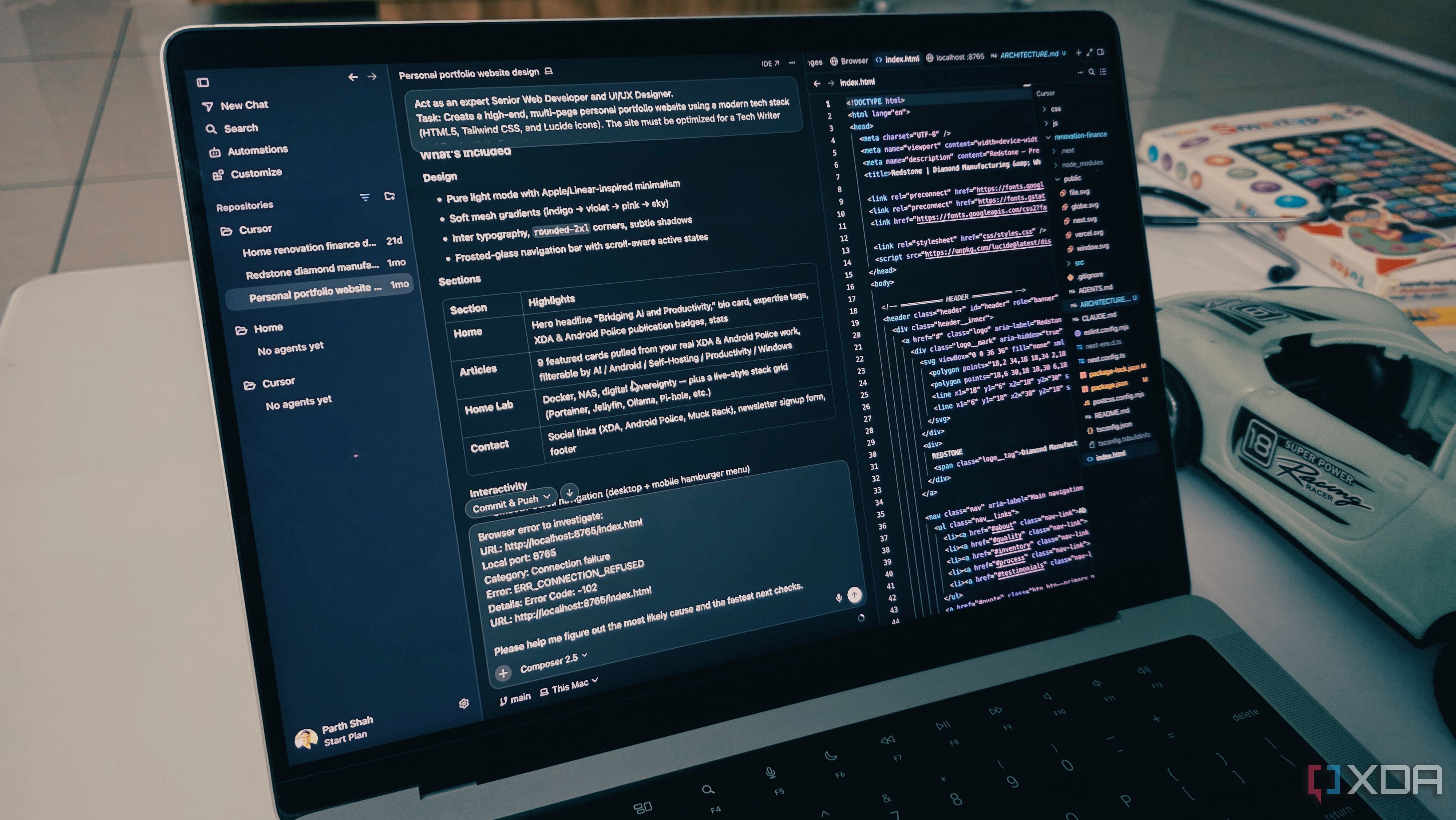 Cursor 3.0 ends IDE switching for developer