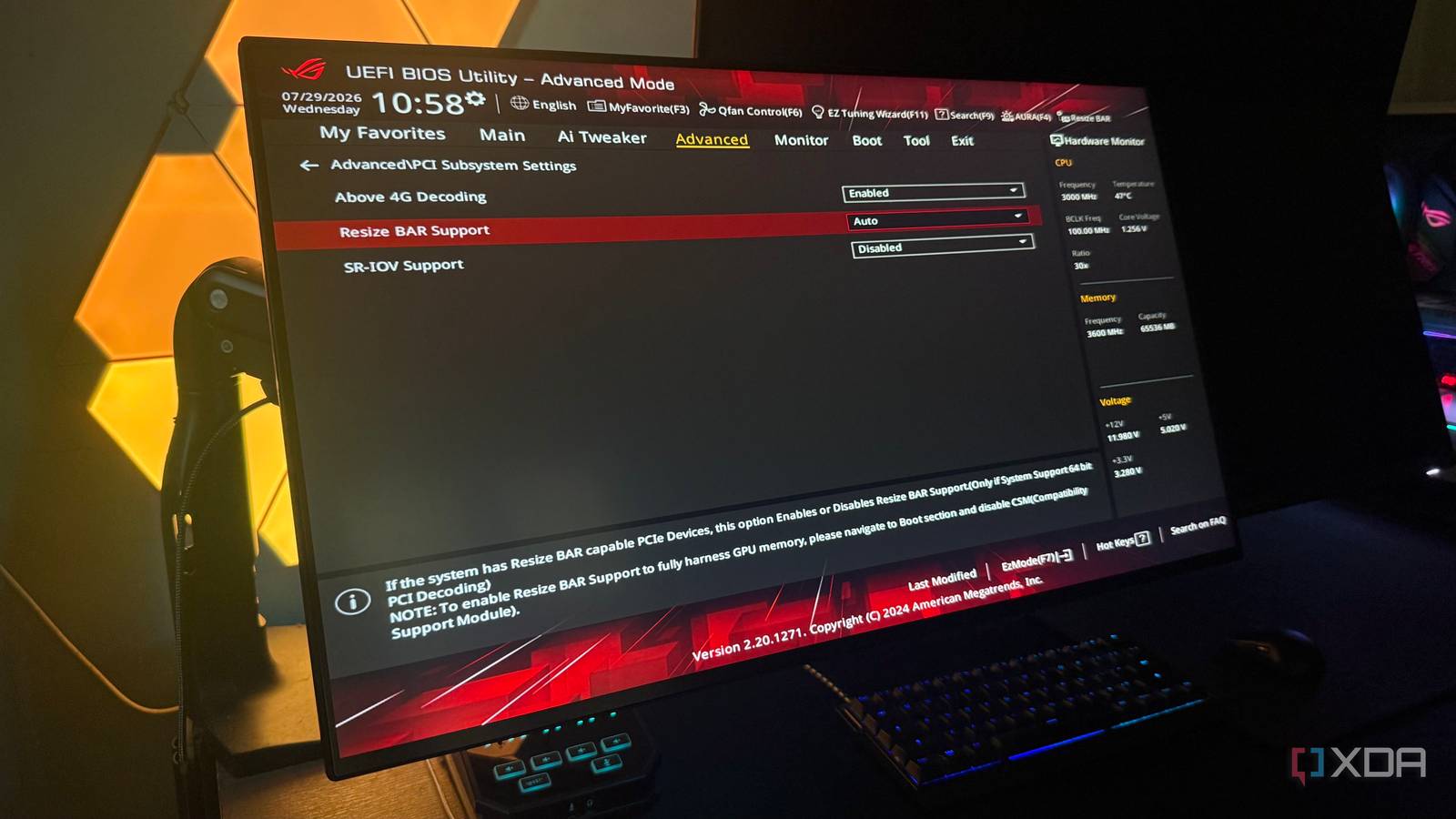 Nvidia deaktiviert heimlich die anpassbare Leiste in Ihren Spielen ...