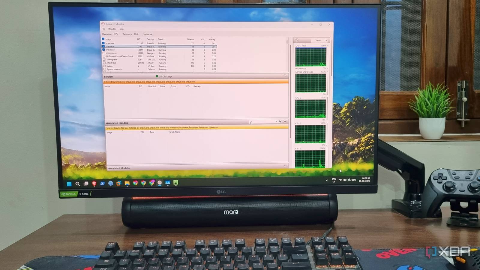 I stopped trusting Task Manager after discovering what Resource Monitor ...