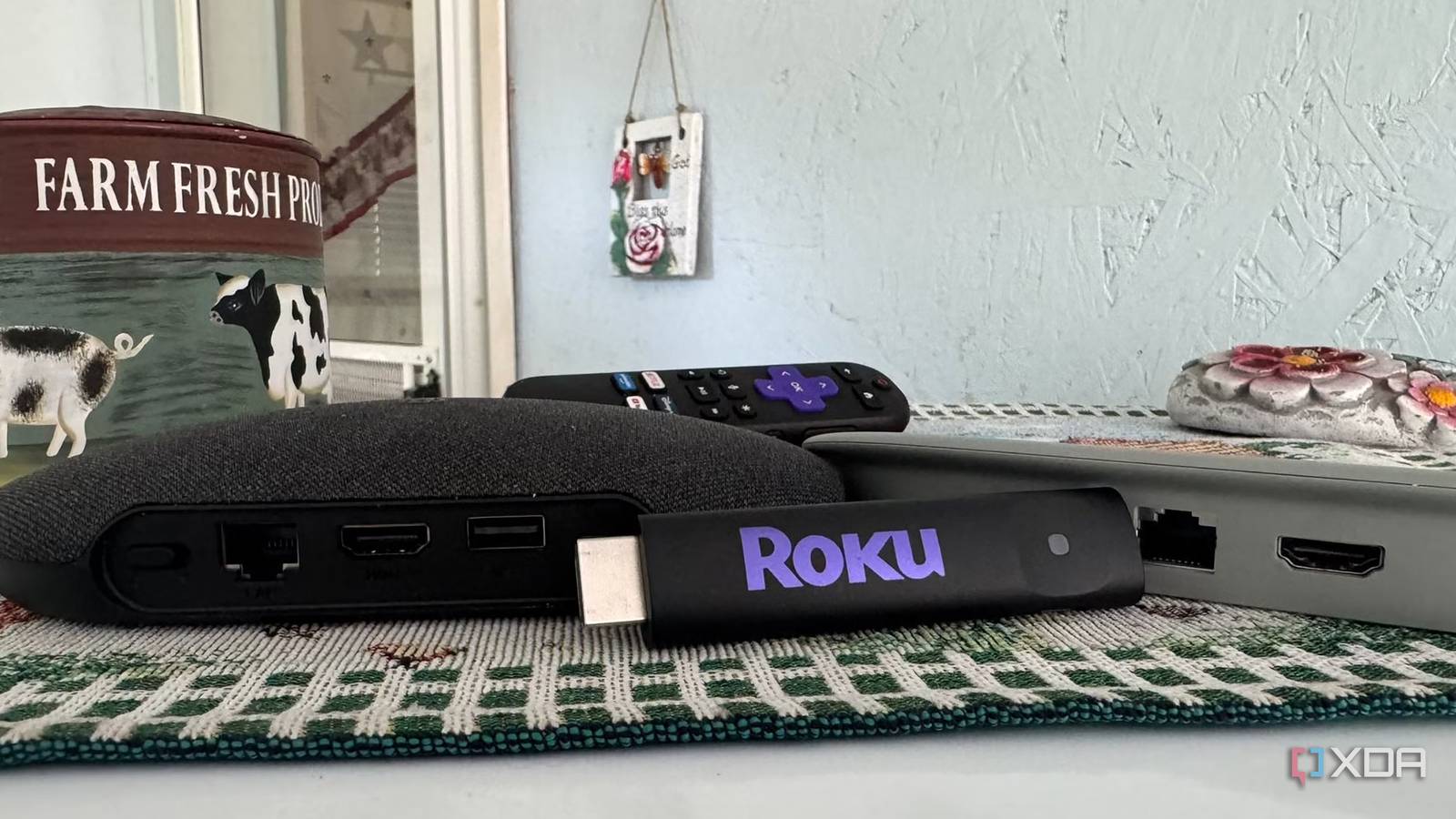 I retired my Roku stick for an Android TV box, and I'm not going back