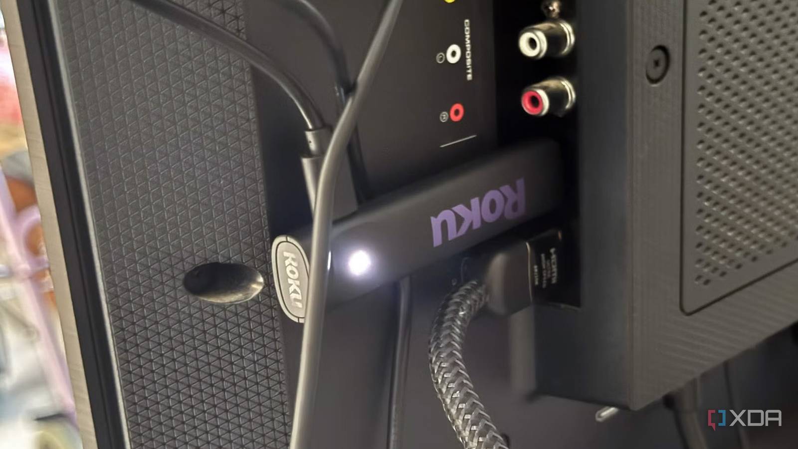 I almost bought a cheap TV streaming stick until I saw what it was doing on my network
