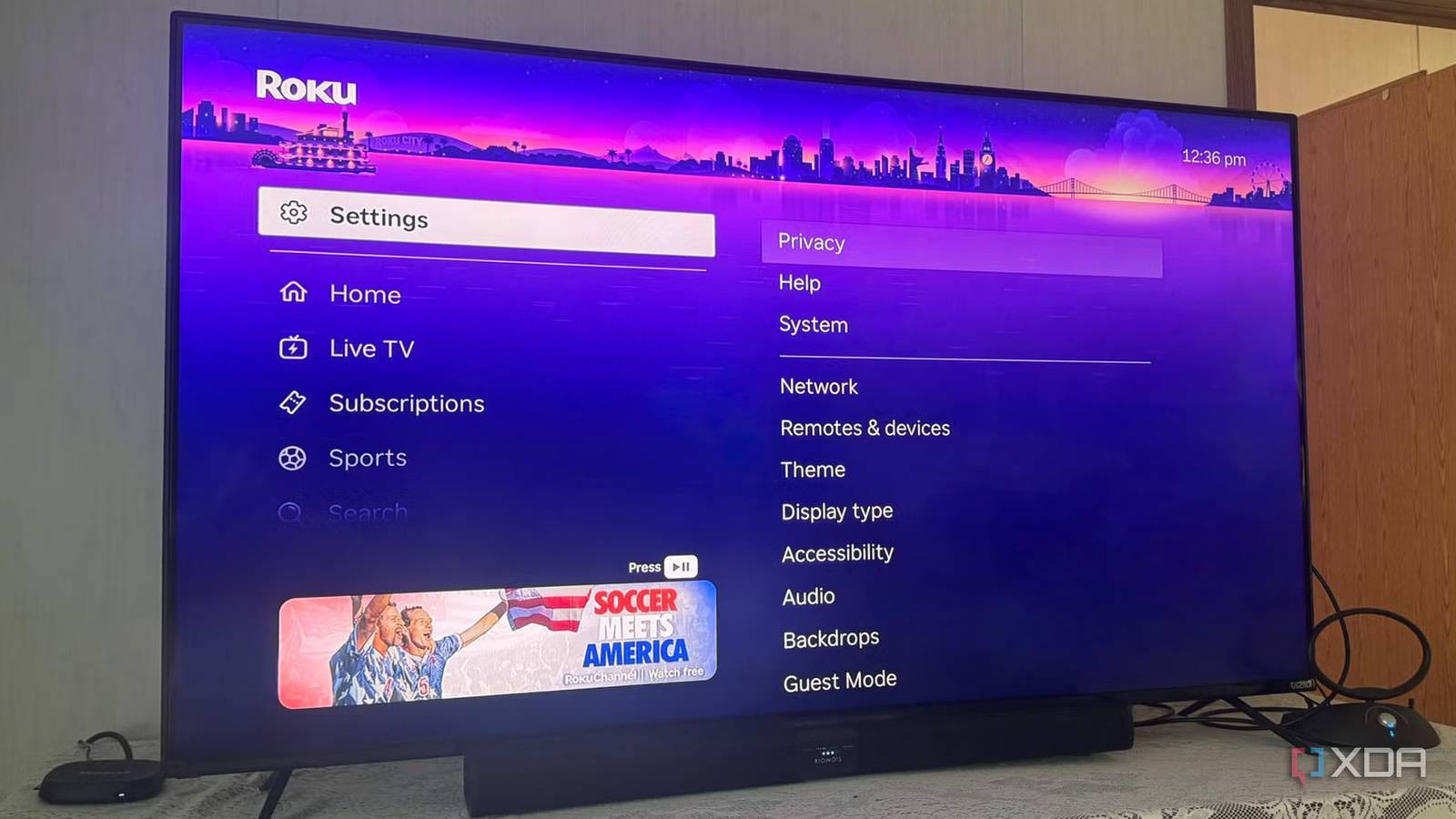 I turned off this hidden Roku TV setting and reclaimed my privacy
