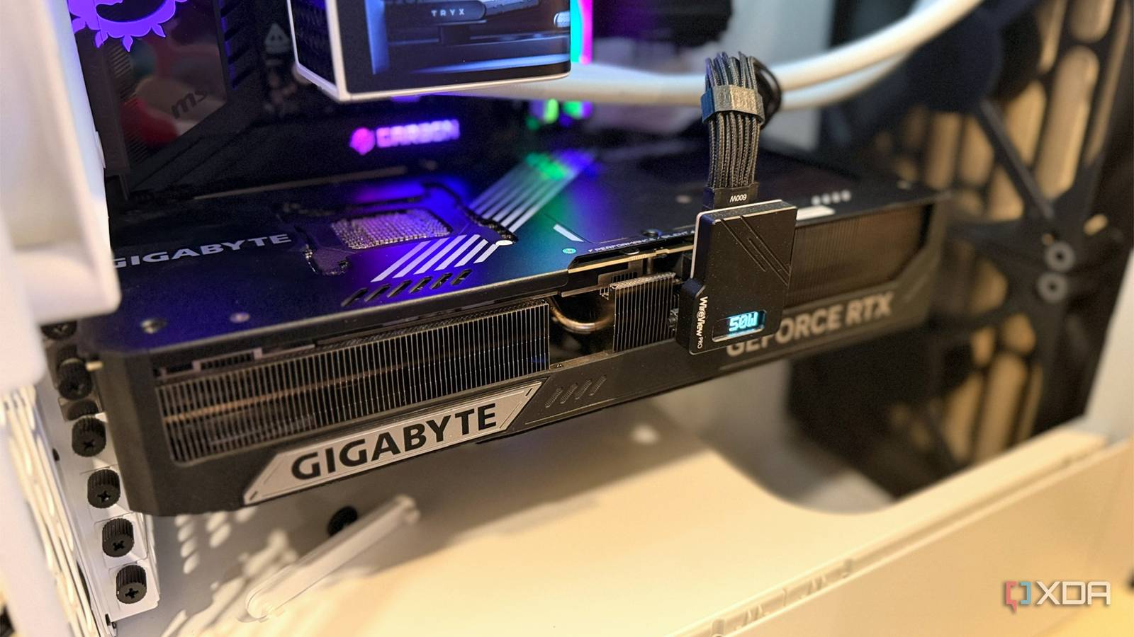 La mémoire VRAM de Nvidia en tant que mémoire d'échange : une astuce audacieuse