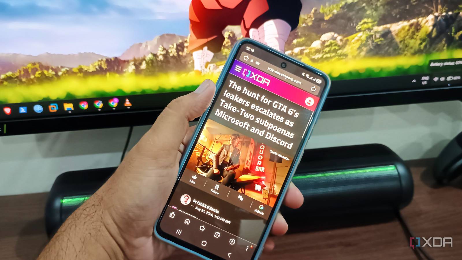 Le navigateur Samsung dépasse Chrome—Voici ses atouts