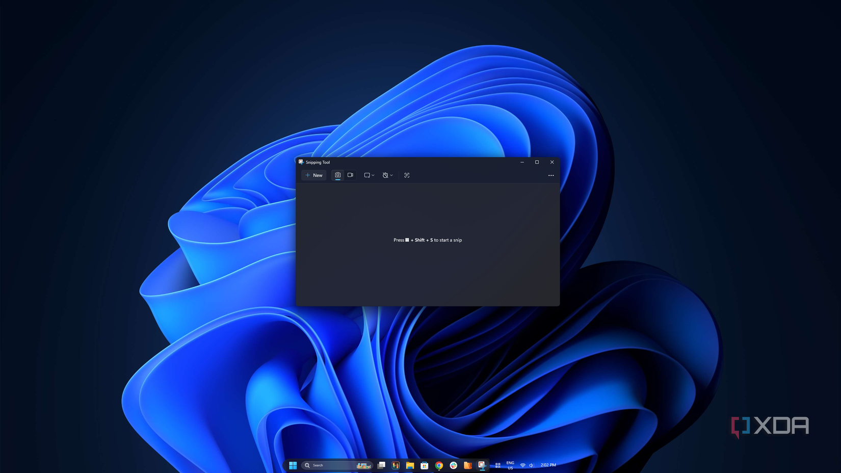 4 бесплатных инструмента Windows, которые лучше платных аналогов Инструмент Ножницы в операционной системе Windows 11