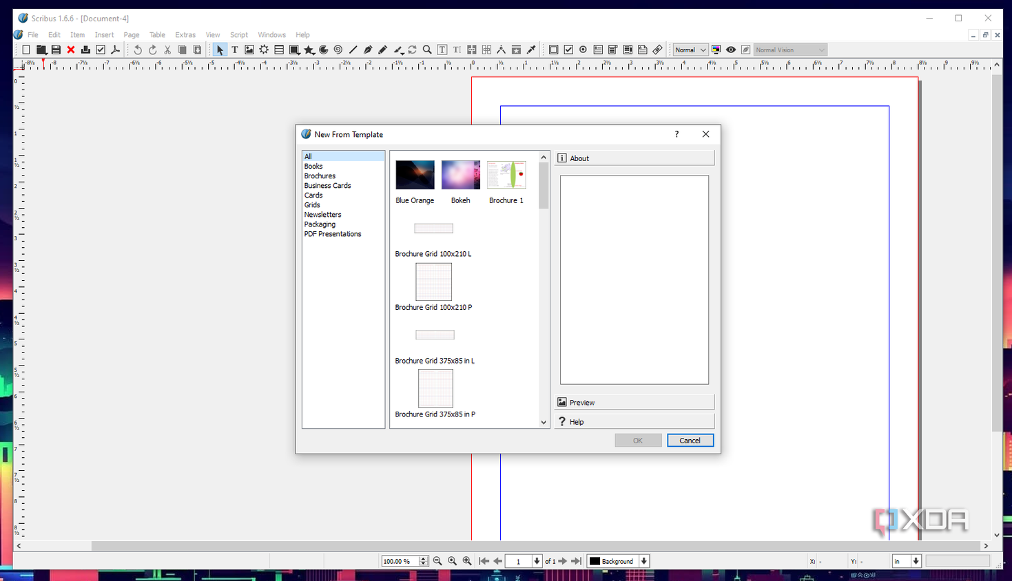 Cribus Microsoft Publisher is dead in October, but this 25-year-old open ...