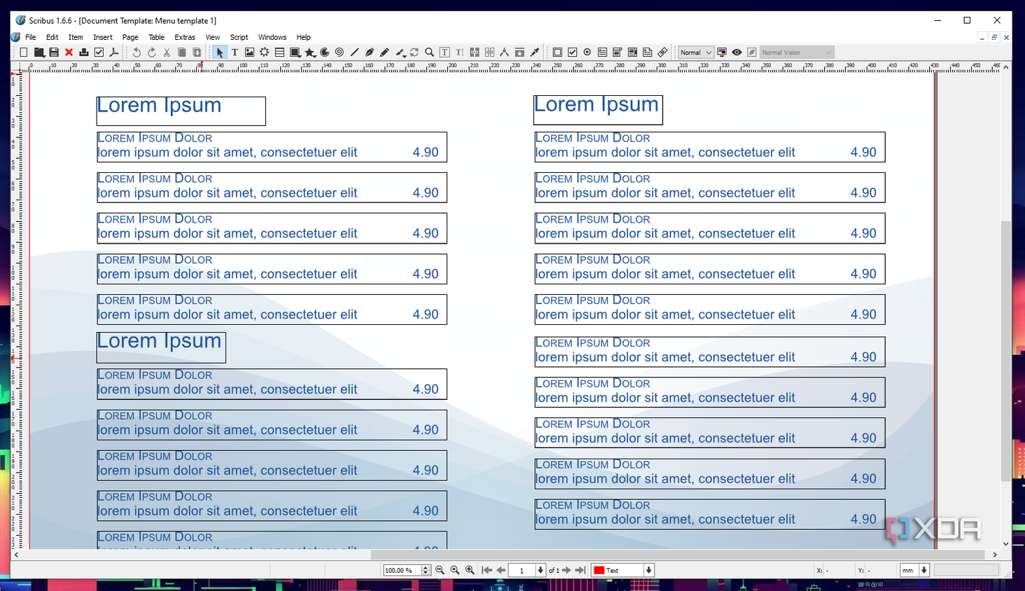 Cribus Microsoft Publisher is dead in October, but this 25-year-old open ...