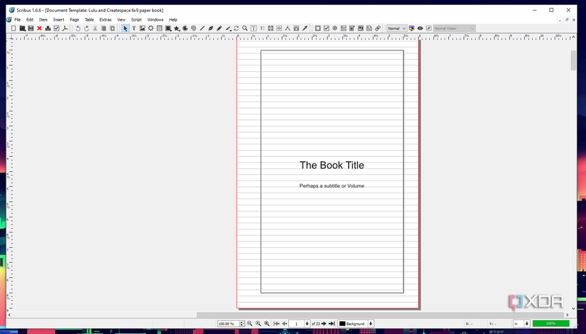 Microsoft Publisher is dead in October, but this 25-year-old open ...