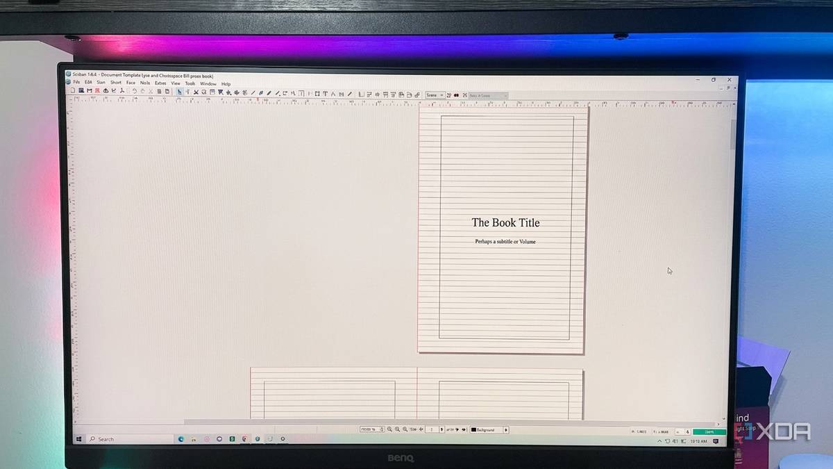 Microsoft Publisher Ekim'de kaldırılıyor: Yerini 25 yıllık açık kaynaklı uygulama aldı