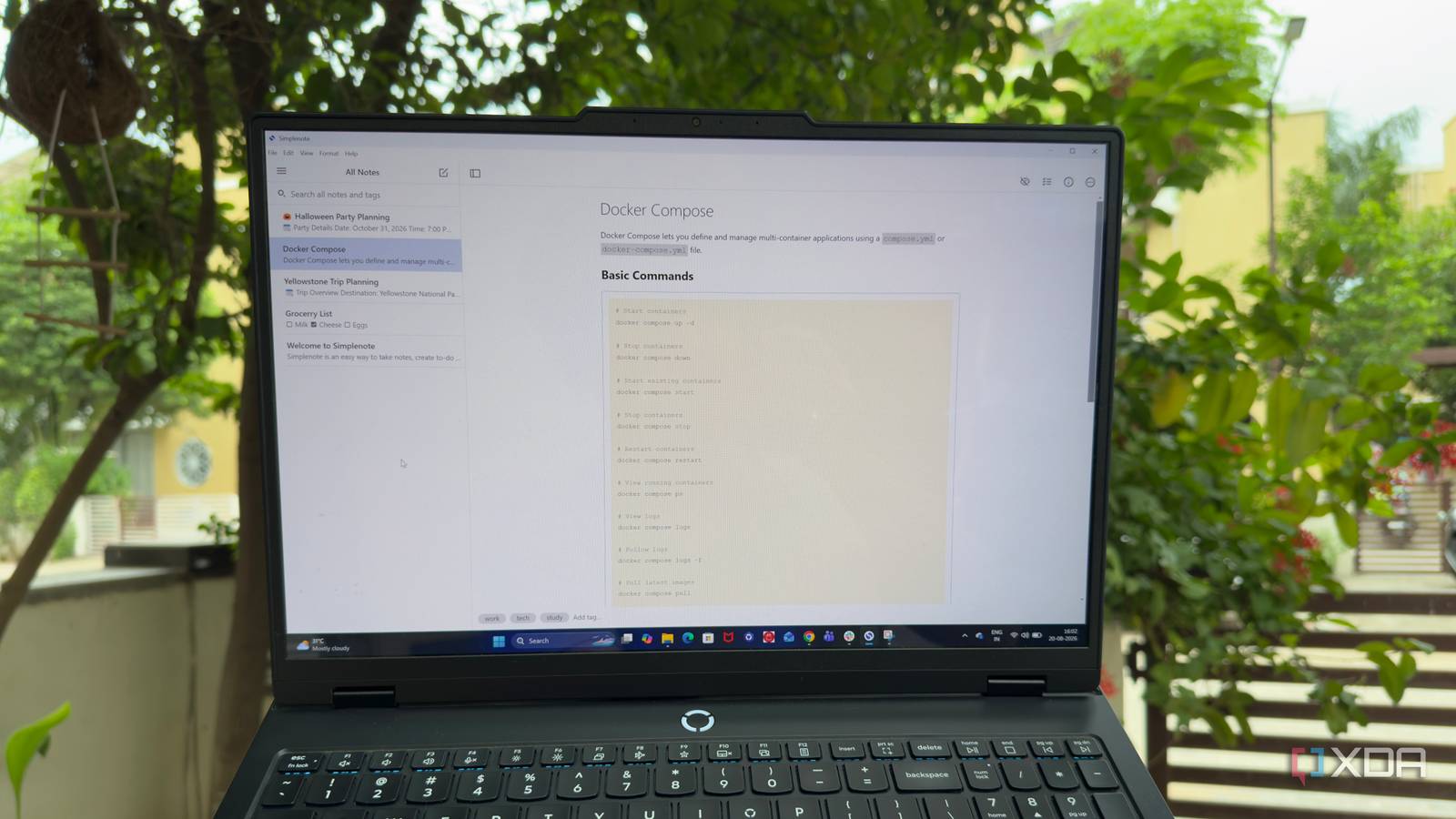Pourquoi la simplicité de Simplenote surpasse les applis de notes surchargées