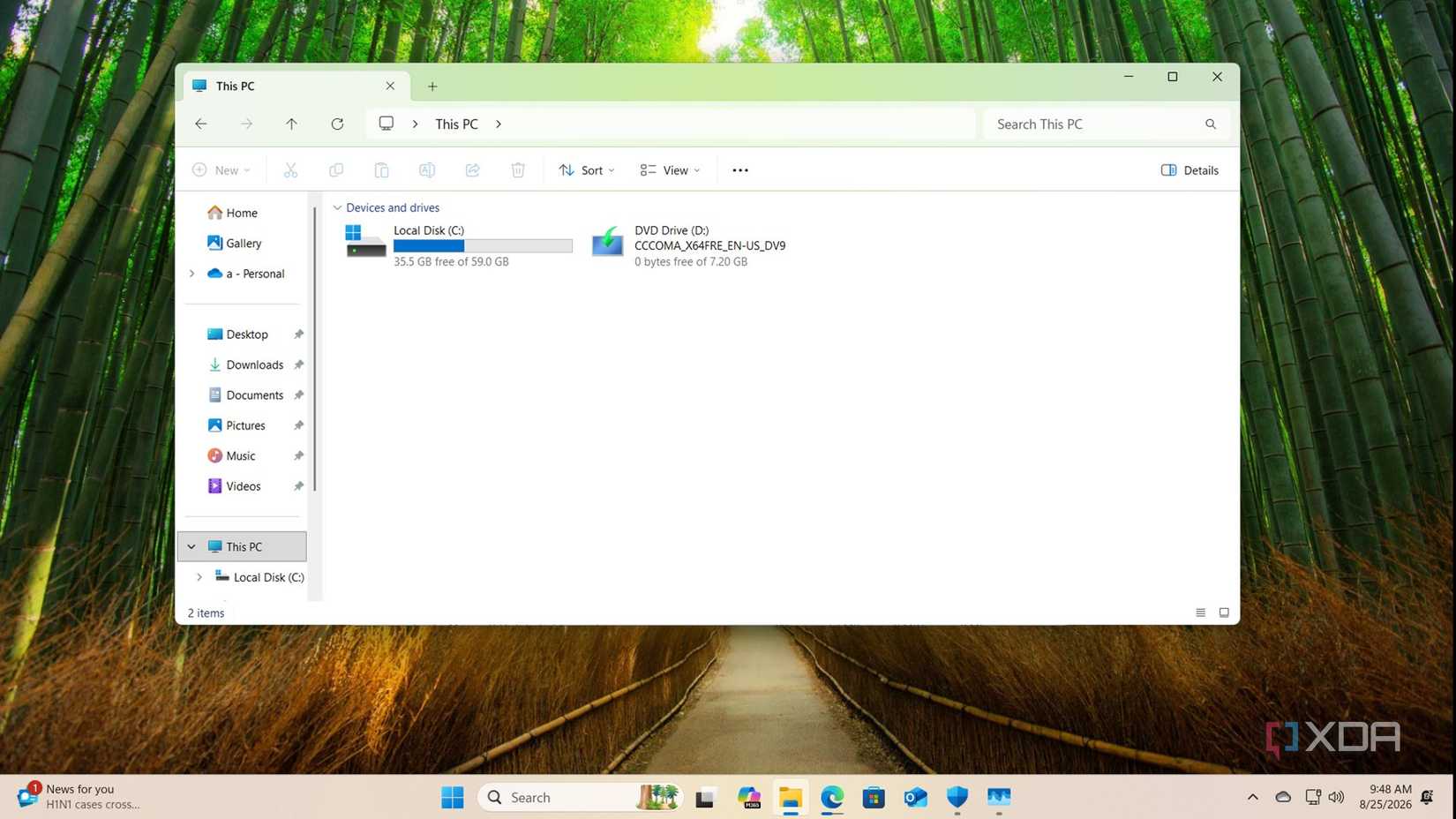Универсальный скрипт TronScript для автоматического обслуживания и ремонта Windows интерфейс работы скрипта TronScript в командной строке