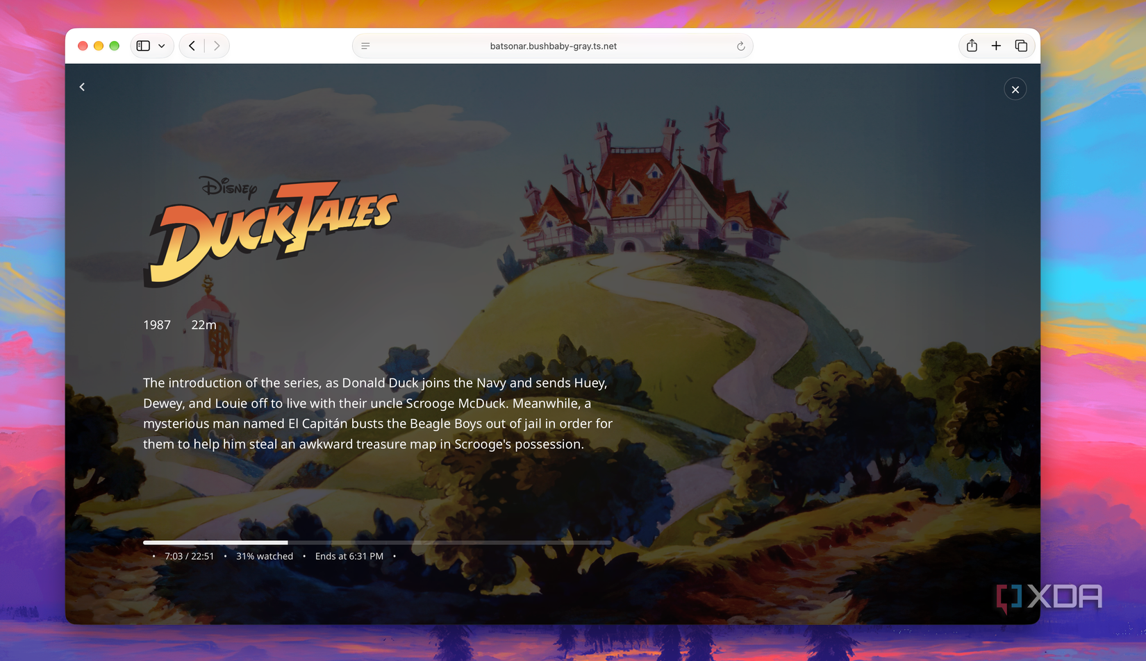 мини-ПК в качестве ретранслятора Tailscale — иллюстрация 14 к материалу мини-ПК в качестве ретранслятора Tailscale — иллюстрация 14 к материалу