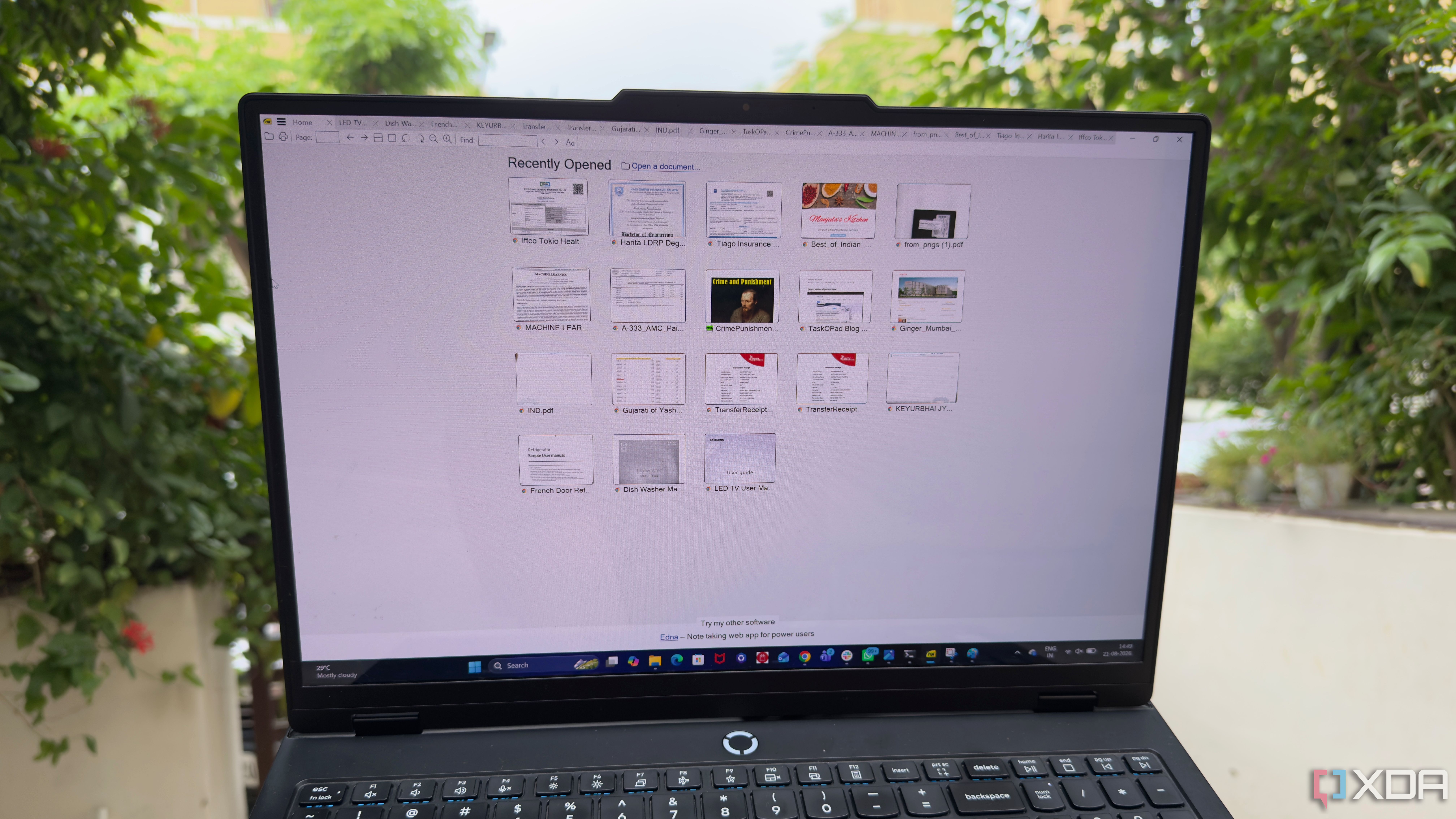 SumatraPDF: 20-Year-Old Open-Source Reader Stays Minimal