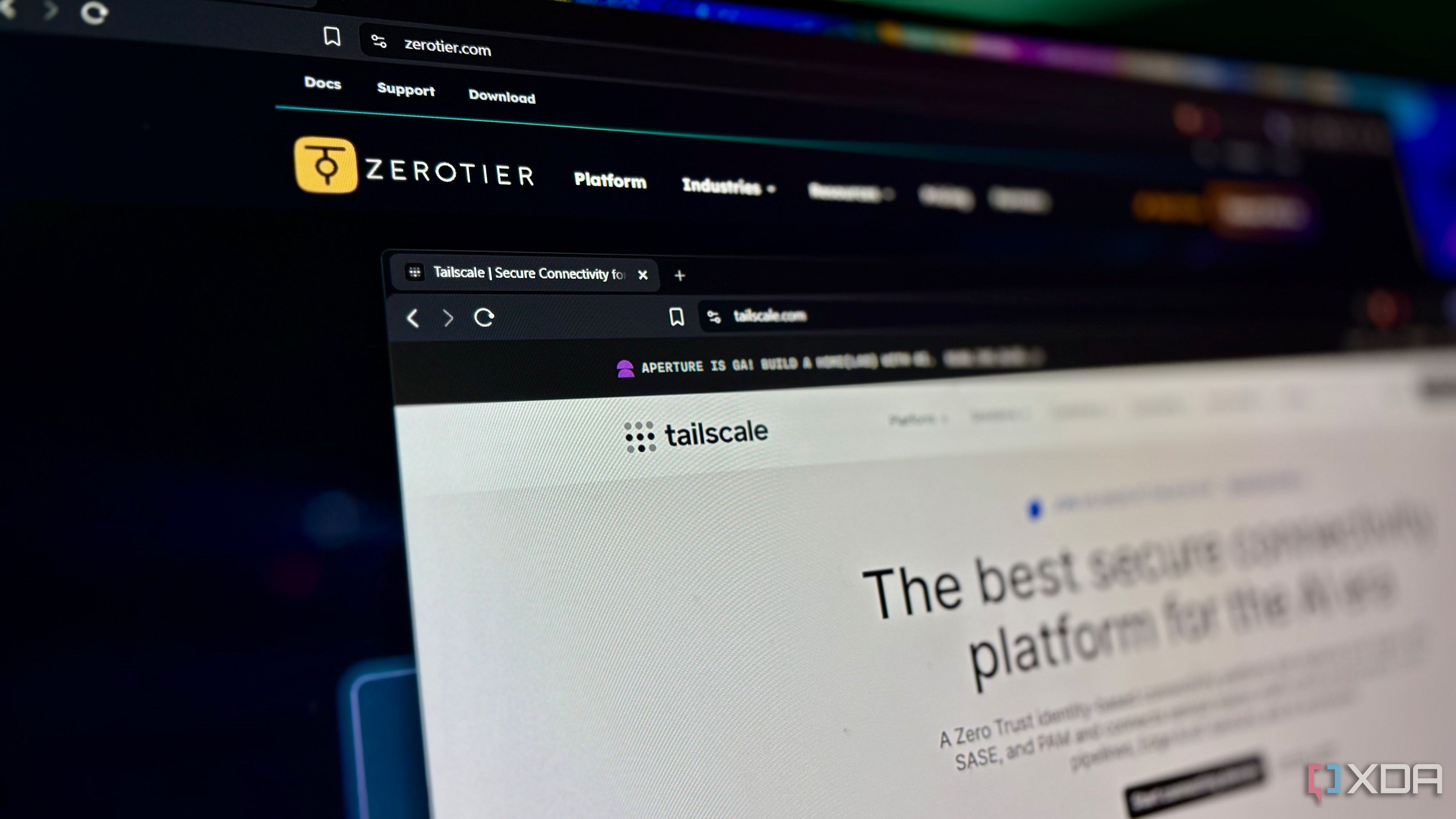 Tailscale vs ZeroTier: Weeklong Mesh VPN Test