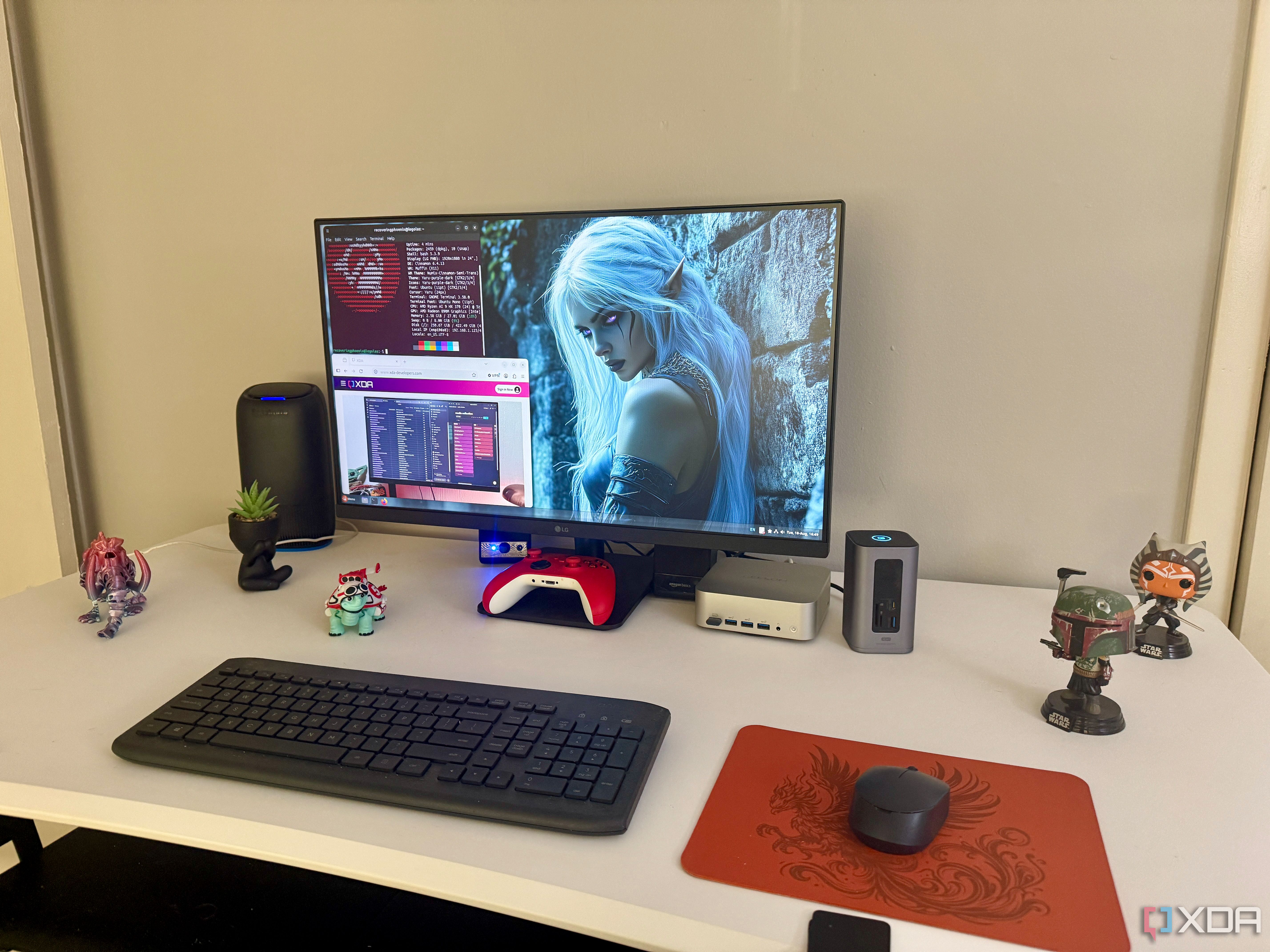 The same Linux setup follows me across three PCs, without cloning a single drive - featured