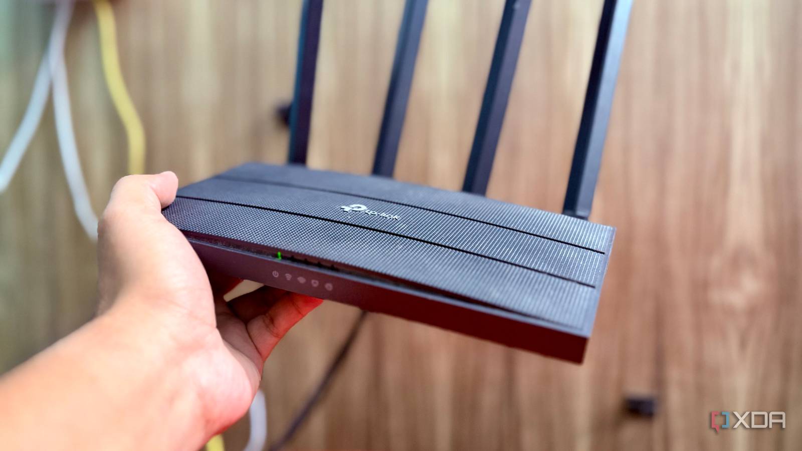 My ISP's limitations vanished the moment I flashed my router with ...