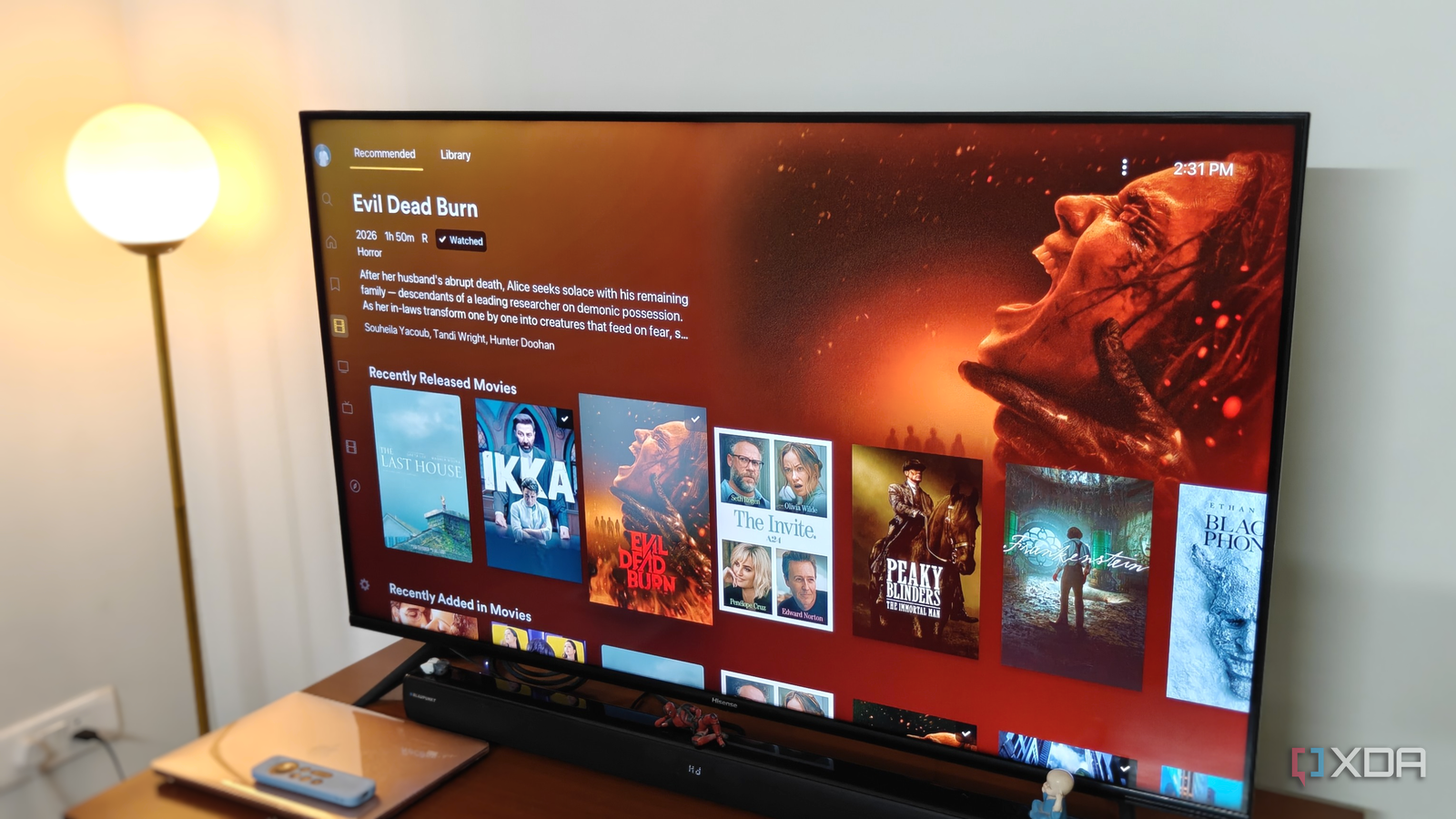 Физические носители качественнее, но медиасервер Plex удобнее