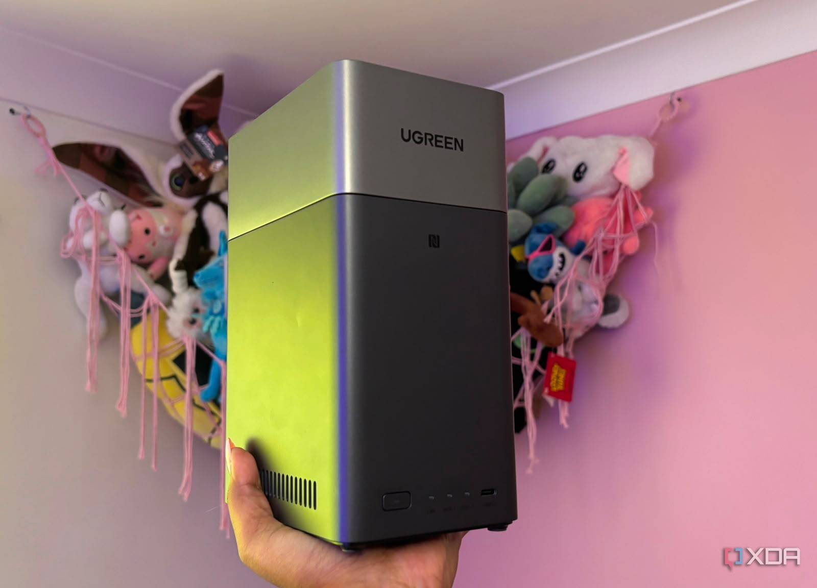 I ditched cloud storage for a NAS and saved hundreds in the process