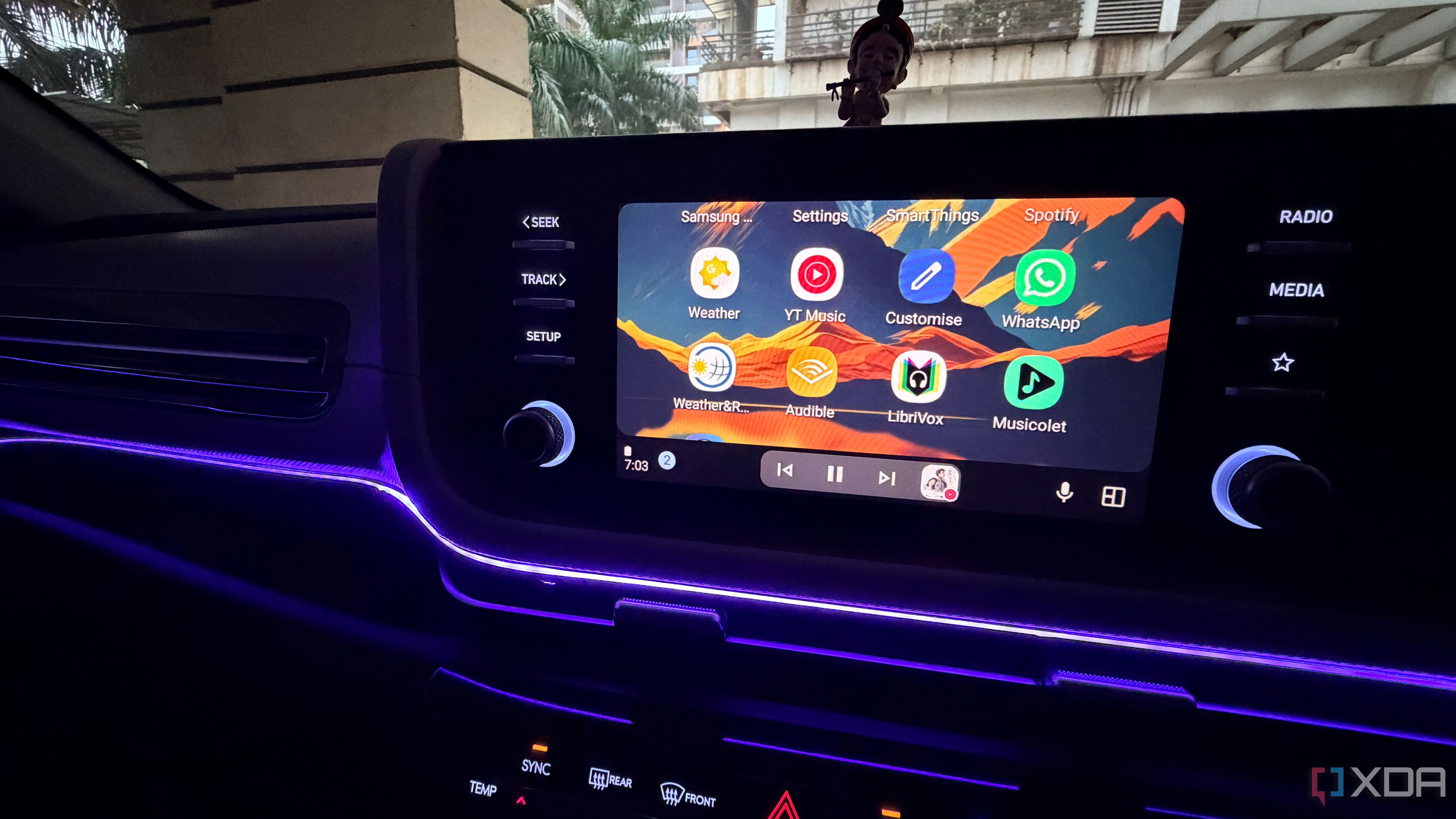 unknown but useful Android Auto apps