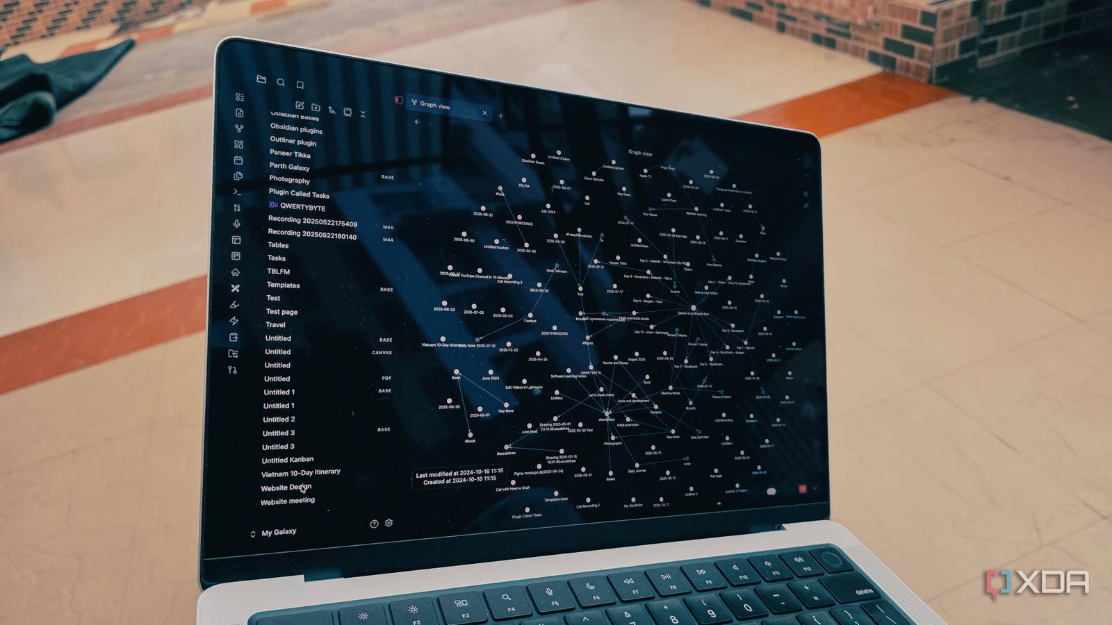 Obsidian's Unique Edge in Productivity Apps