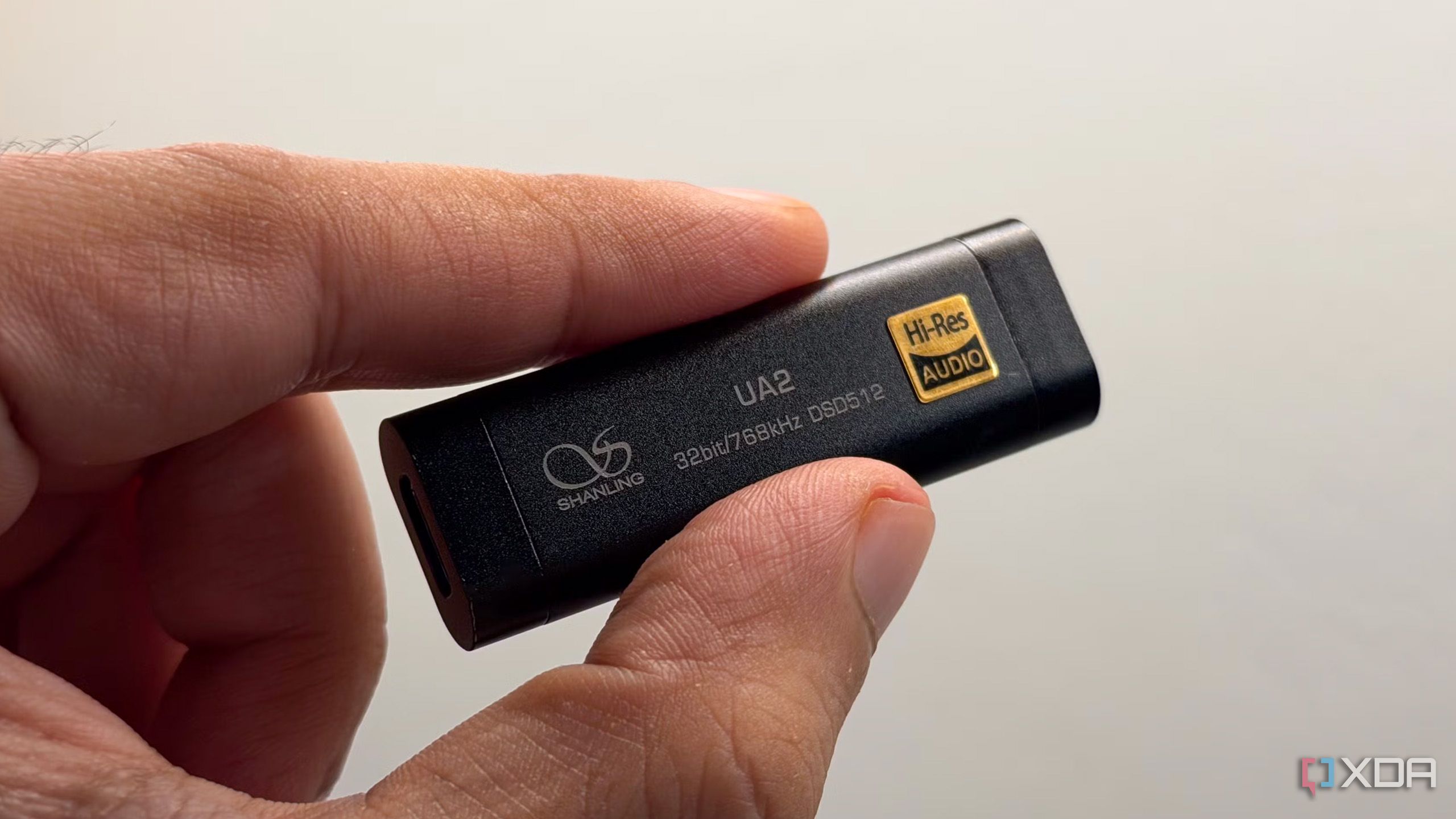 A USB DAC