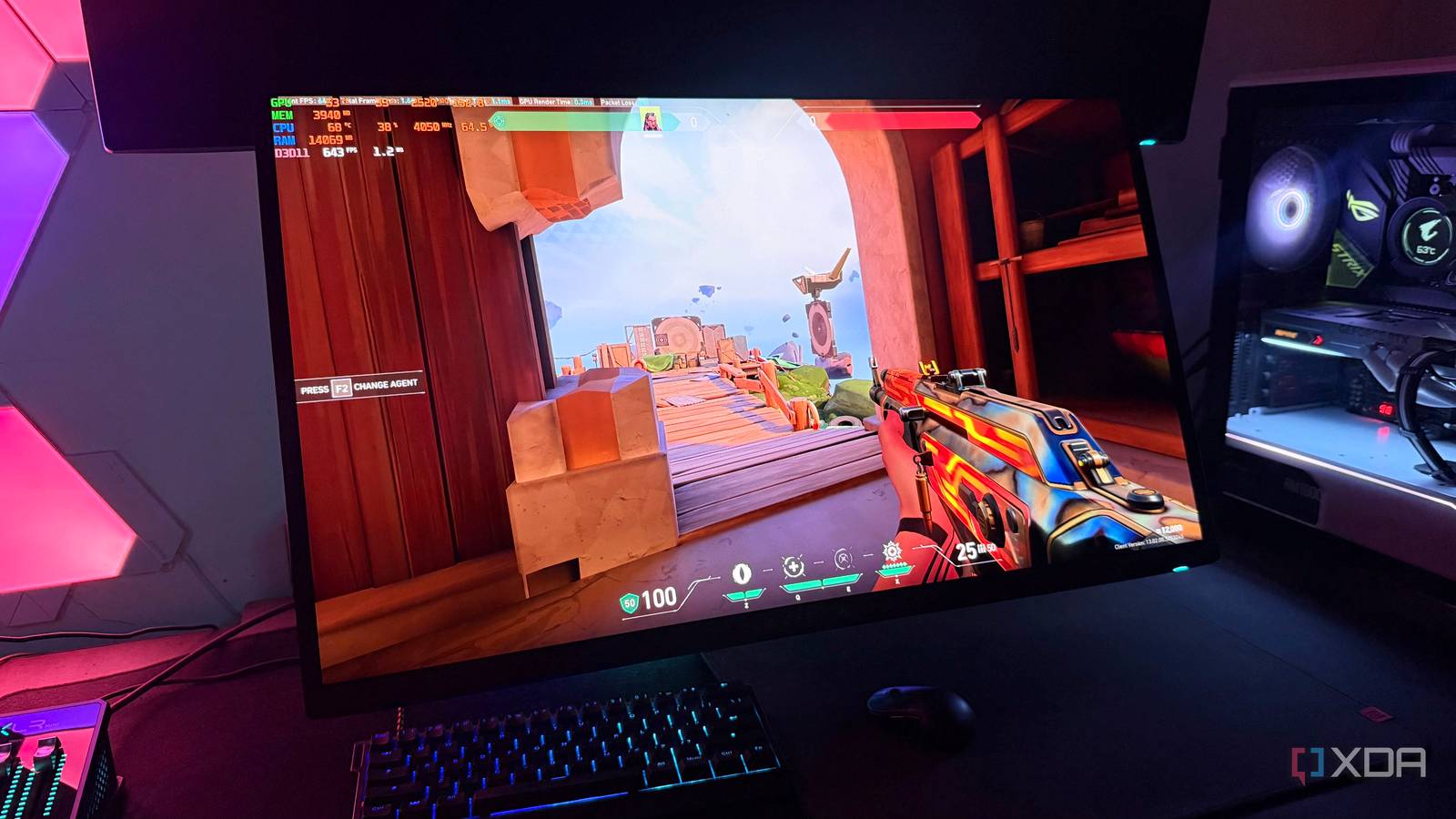 A used CPU allegedly got an entire PC banned from Valorant ...