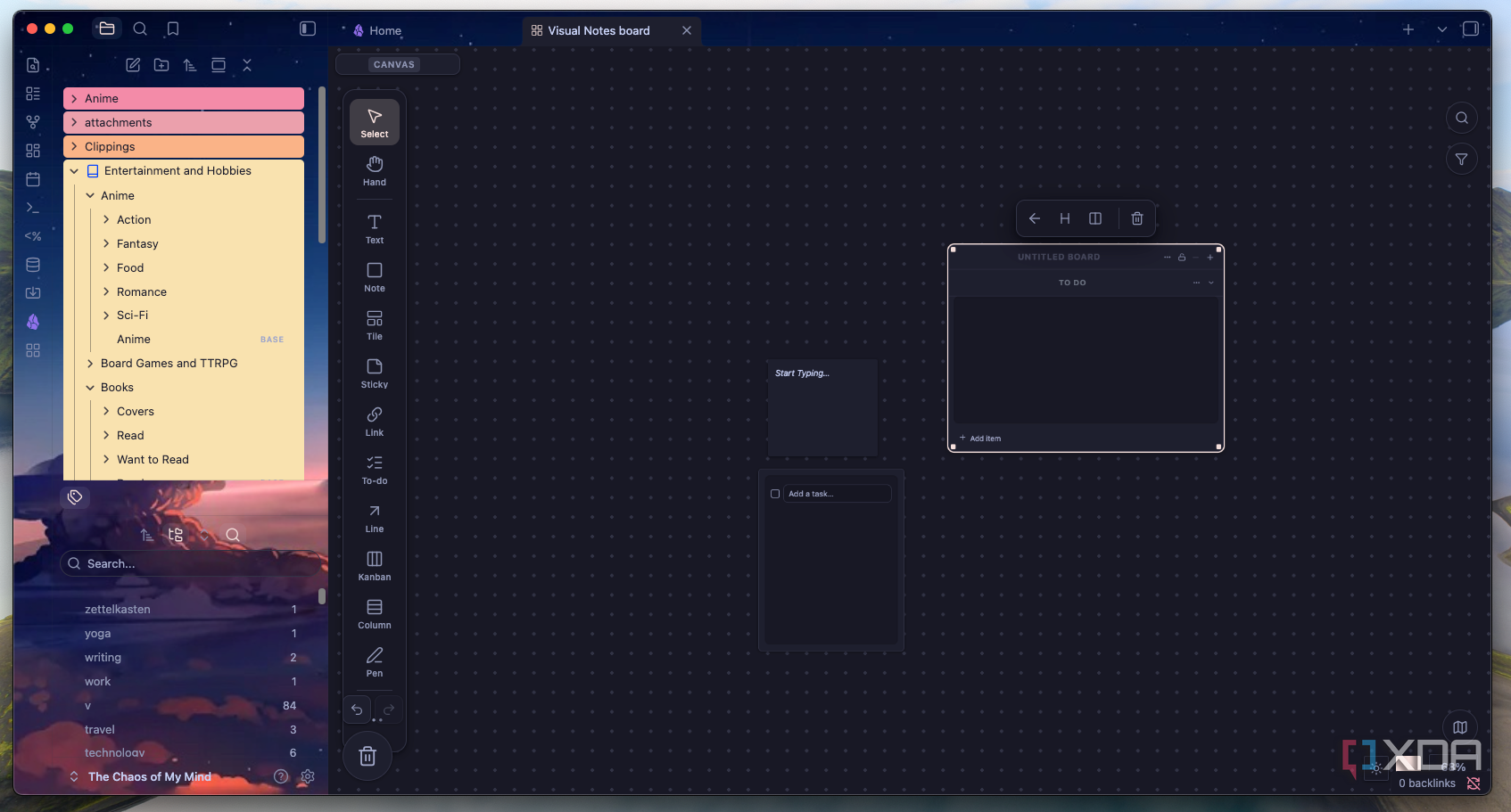 This plugin finally turned Obsidian’s Canvas into the mindmapping tool I always wanted