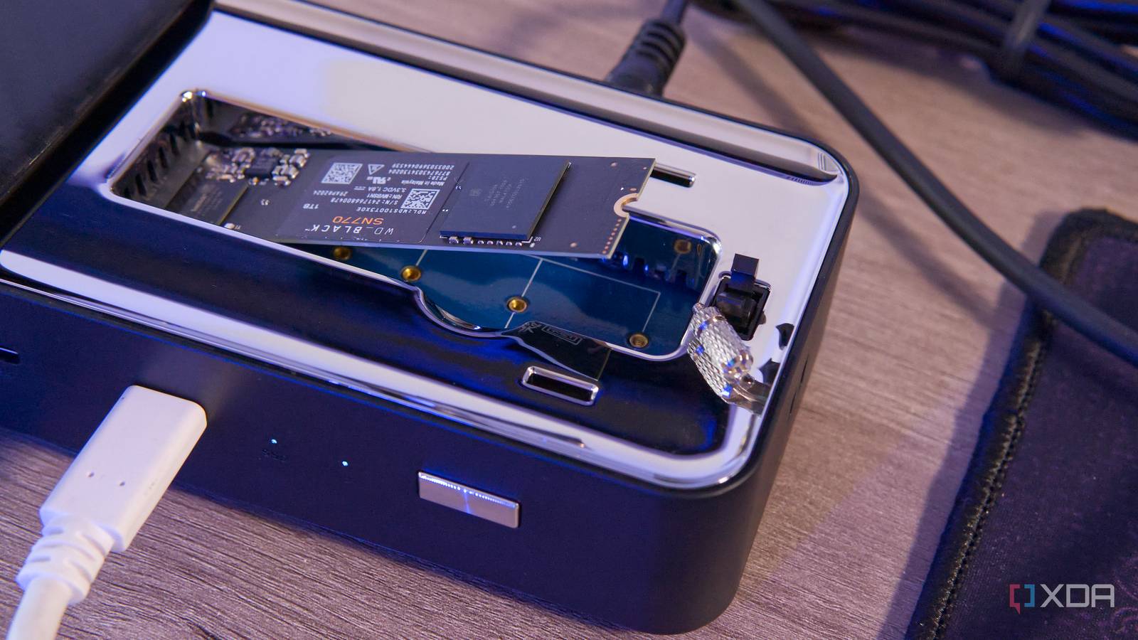 Used enterprise SSDs have a feature consumer drives cut to save money ...
