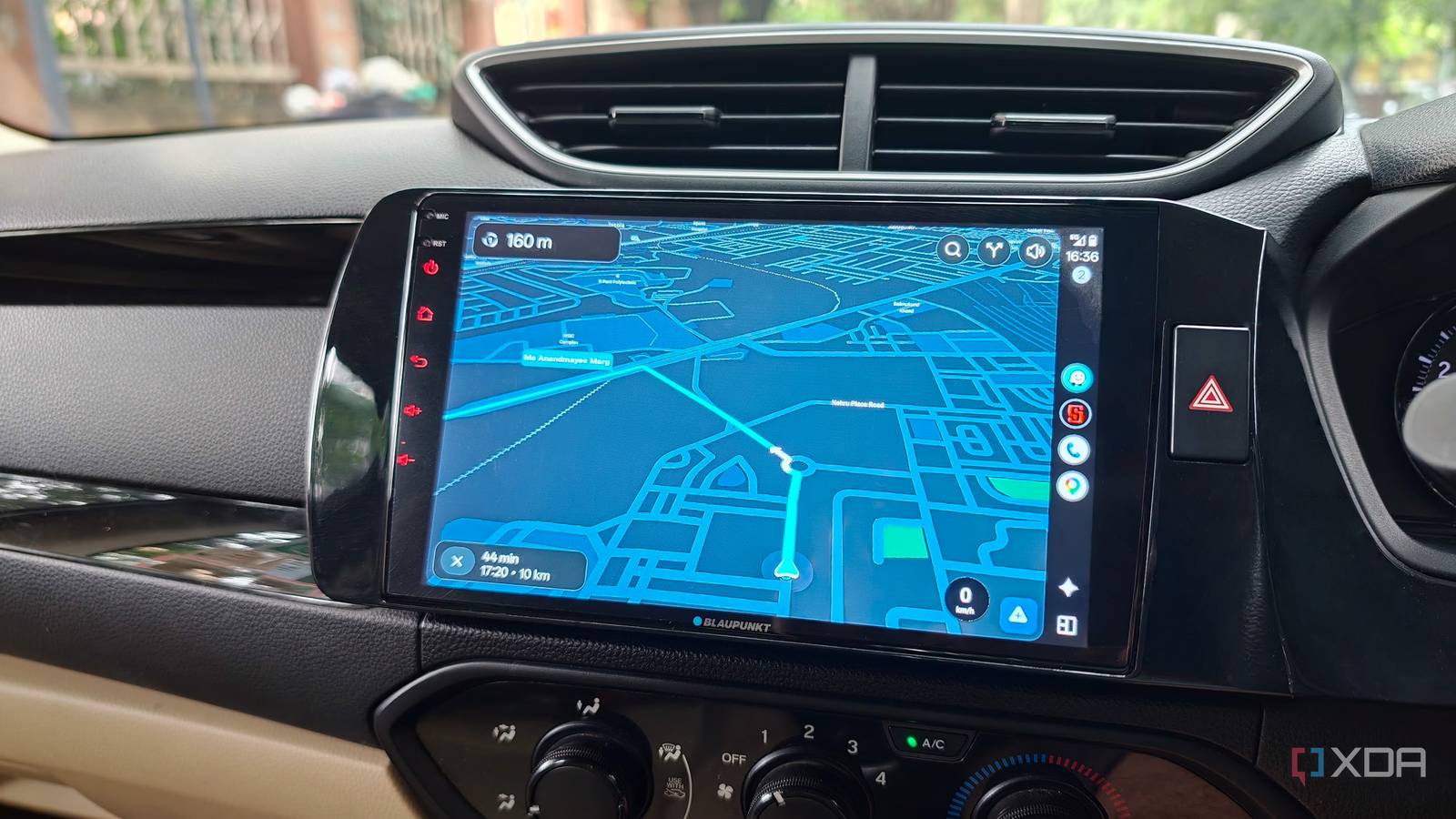 I switched to Waze because Google Maps keeps routing me down roads too narrow for my car