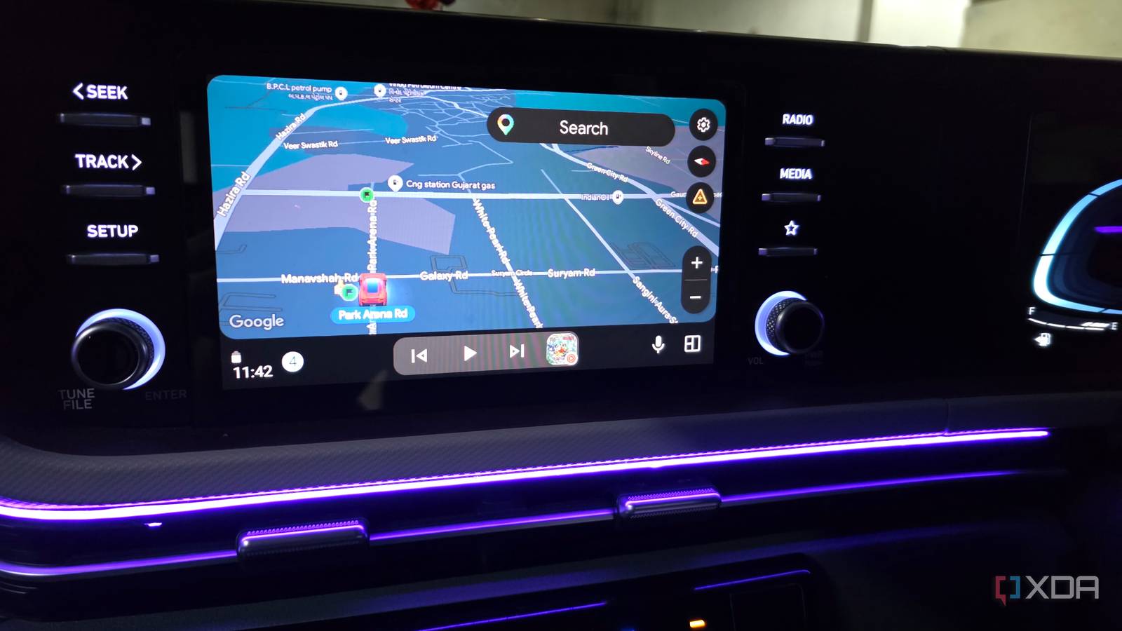 Android Auto stopped dropping its connection after I changed one thing in ...