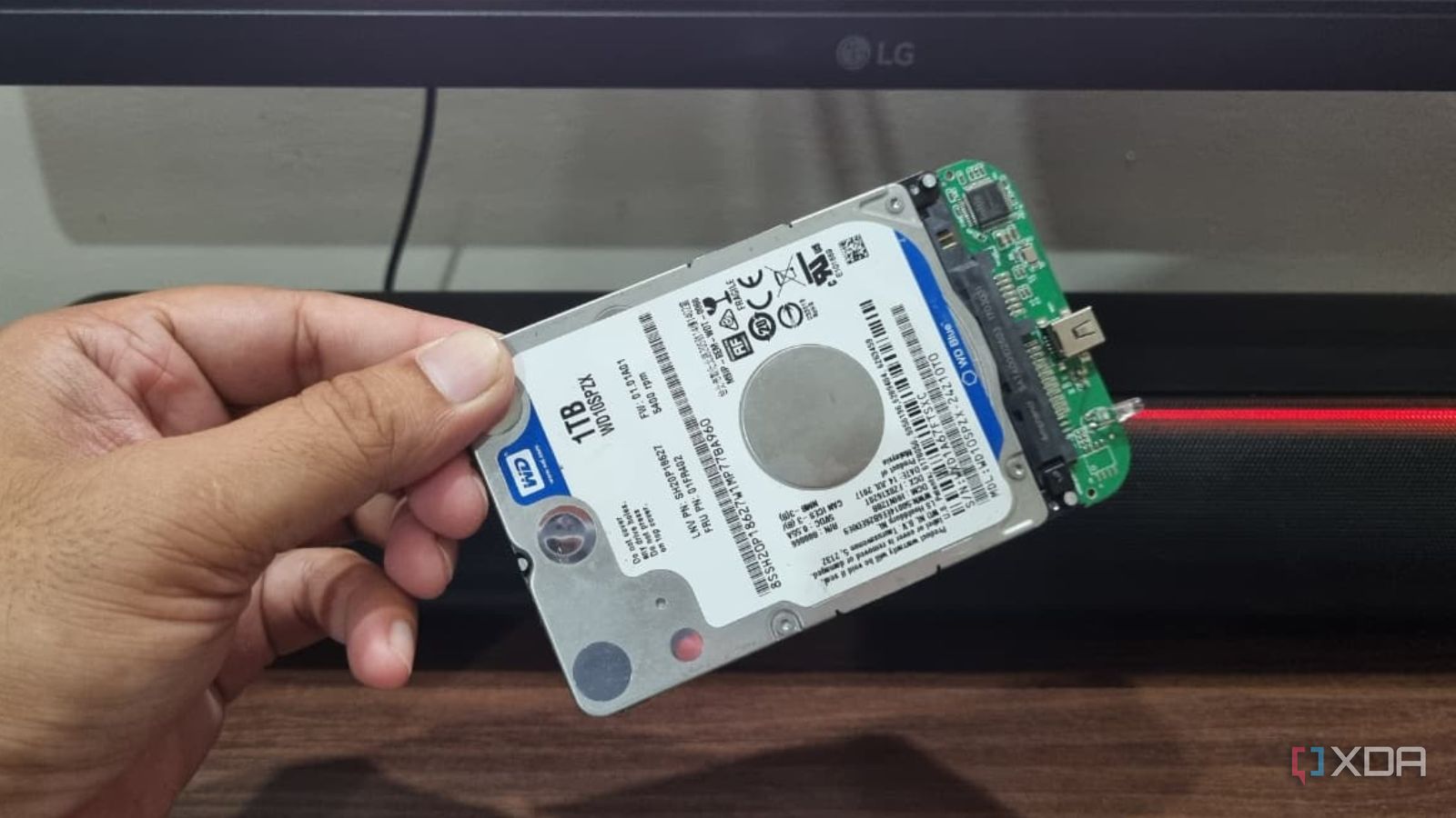 адаптер SATA-to-USB — иллюстрация 3 к материалу