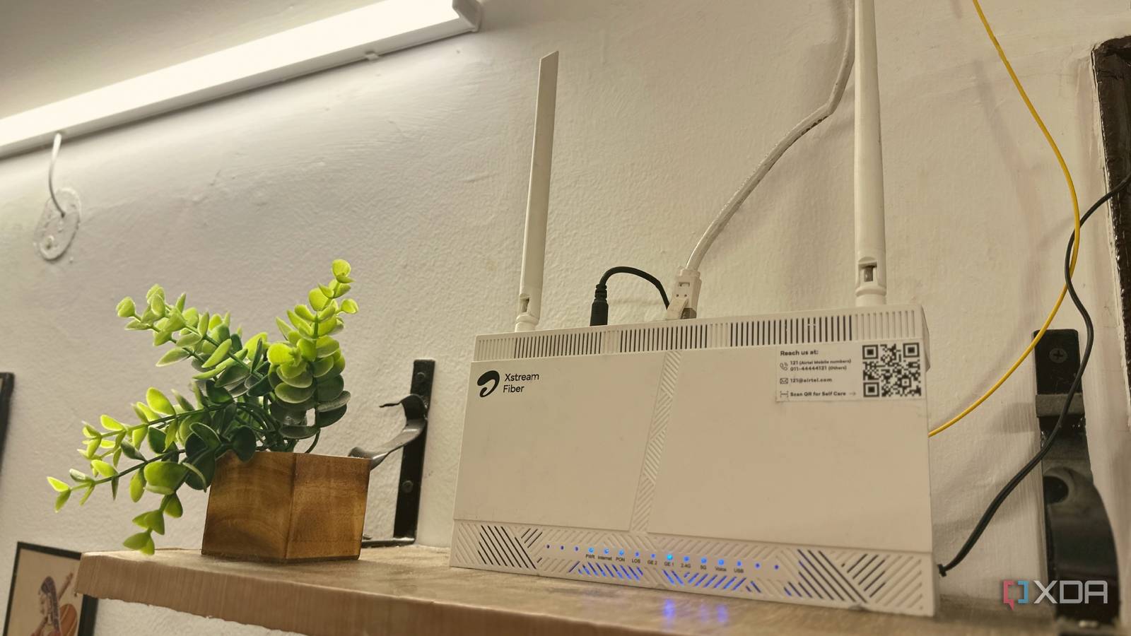 The best Wi-Fi upgrade I made wasn't a new router, it was moving one piece of furniture