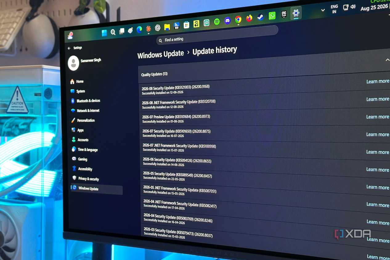 экран подготовки к работе в Windows — иллюстрация 2 к материалу экран подготовки к работе в Windows — иллюстрация 2 к материалу