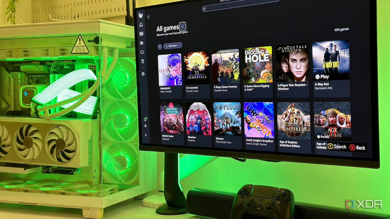 Xbox Game Pass games might soon work on Linux thanks to this open-source project