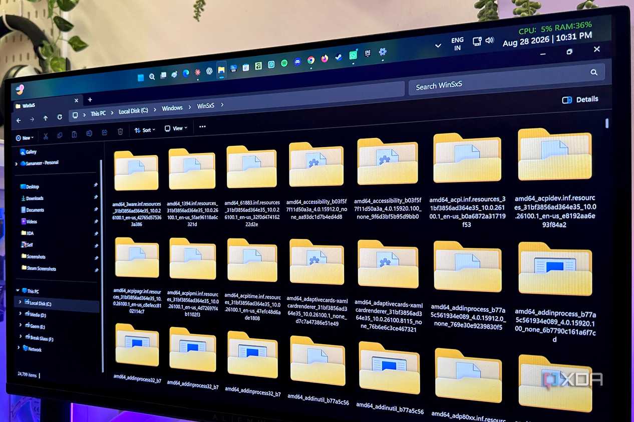 экран подготовки к работе в Windows — иллюстрация 3 к материалу экран подготовки к работе в Windows — иллюстрация 3 к материалу