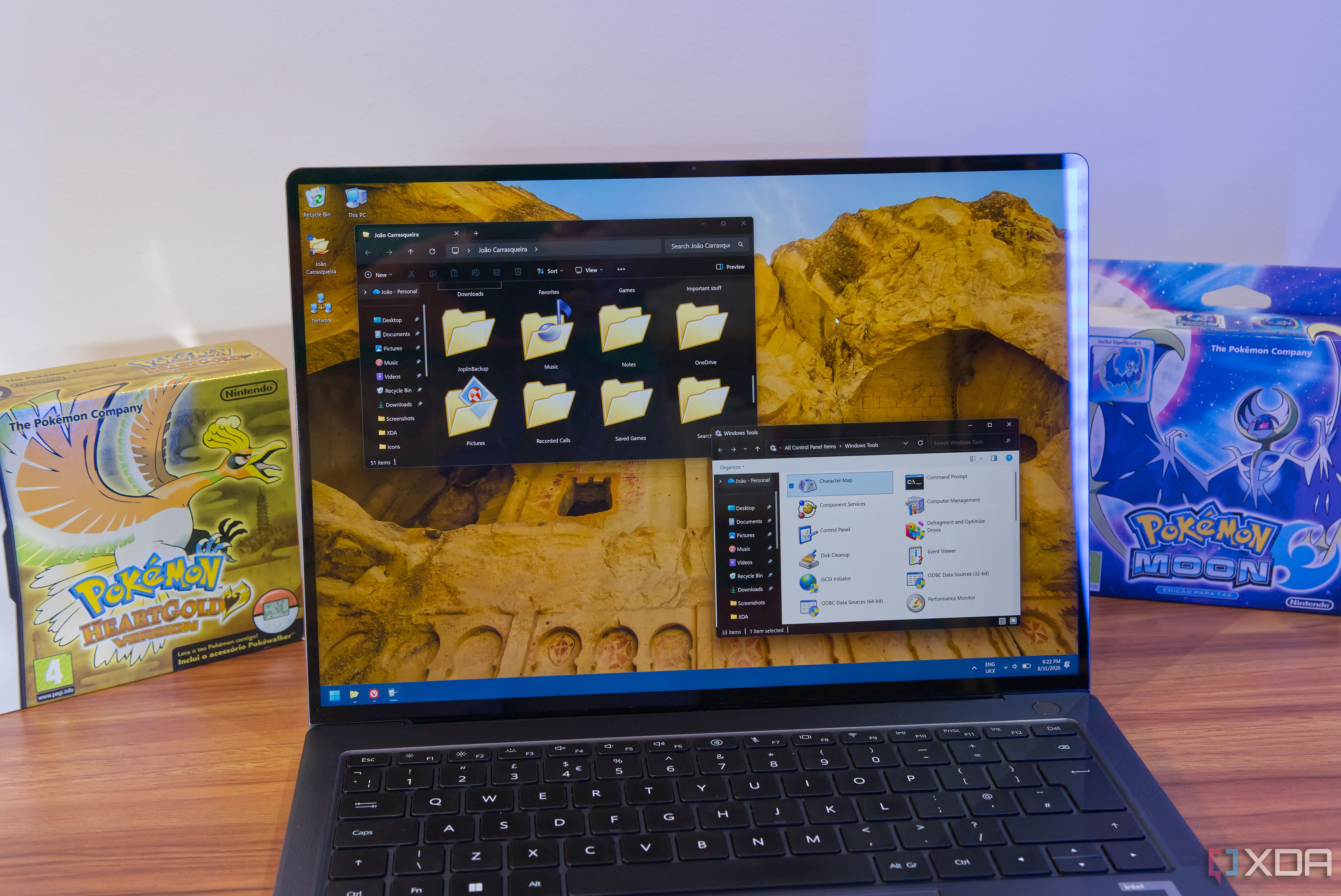Windows 11 classic icon restoration guide