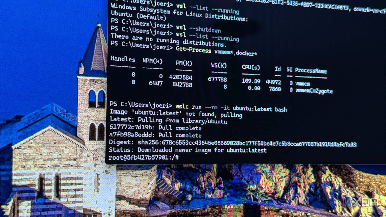 Windows 11 can now run Linux containers without Docker, and I tested if WSL Containers could actually replace it