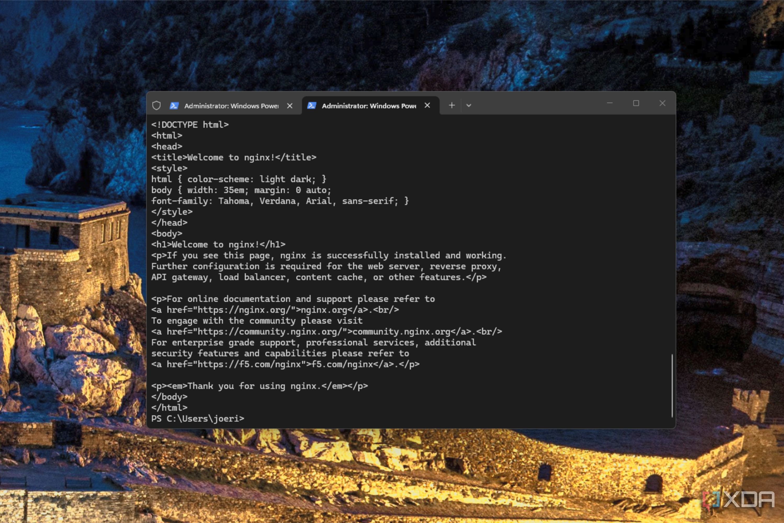 Windows 11, Docker olmadan Linux konteynerleri çalıştırıyor: WSL Containers test edildi