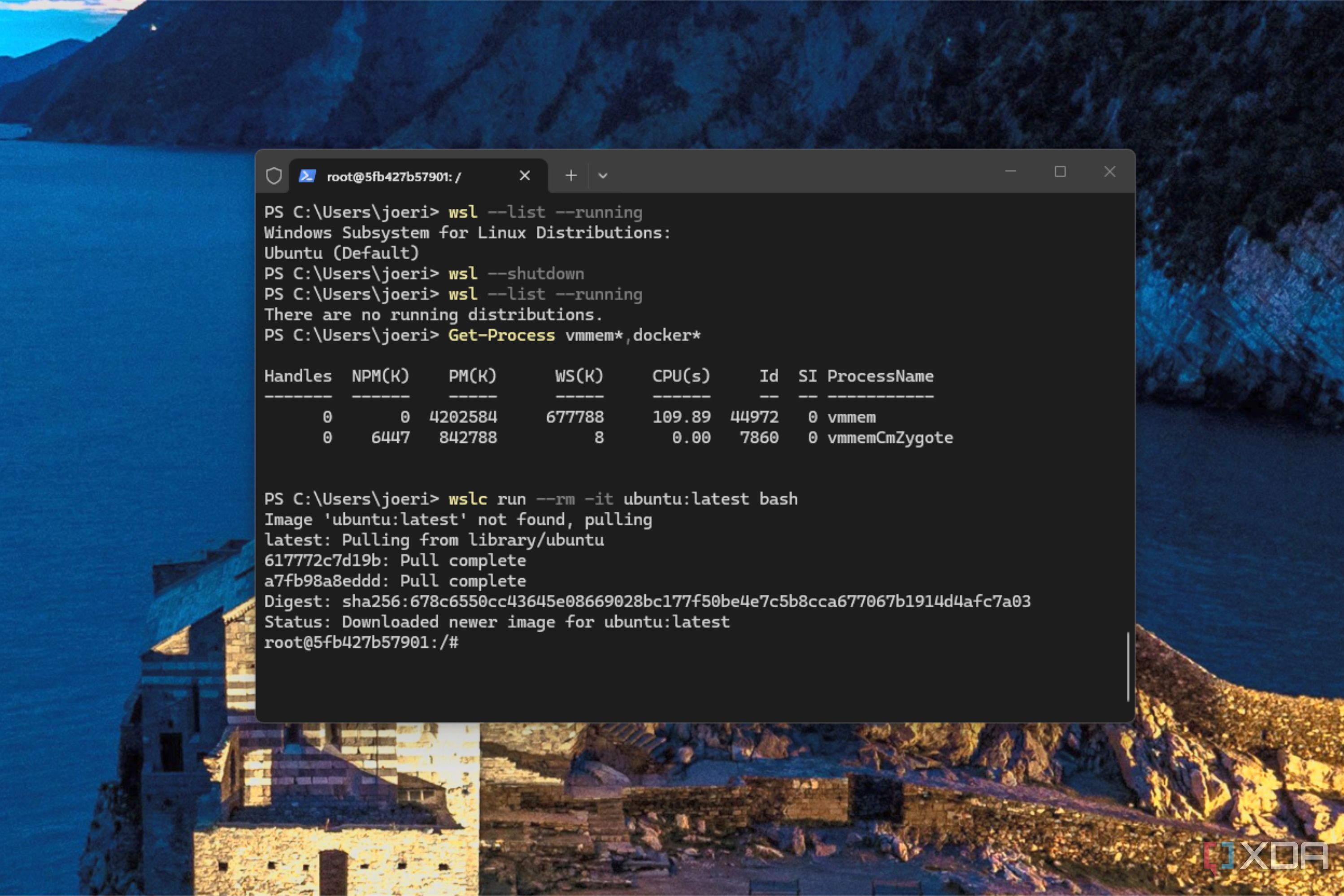 Windows 11 can now run Linux containers without Docker, and I tested if ...