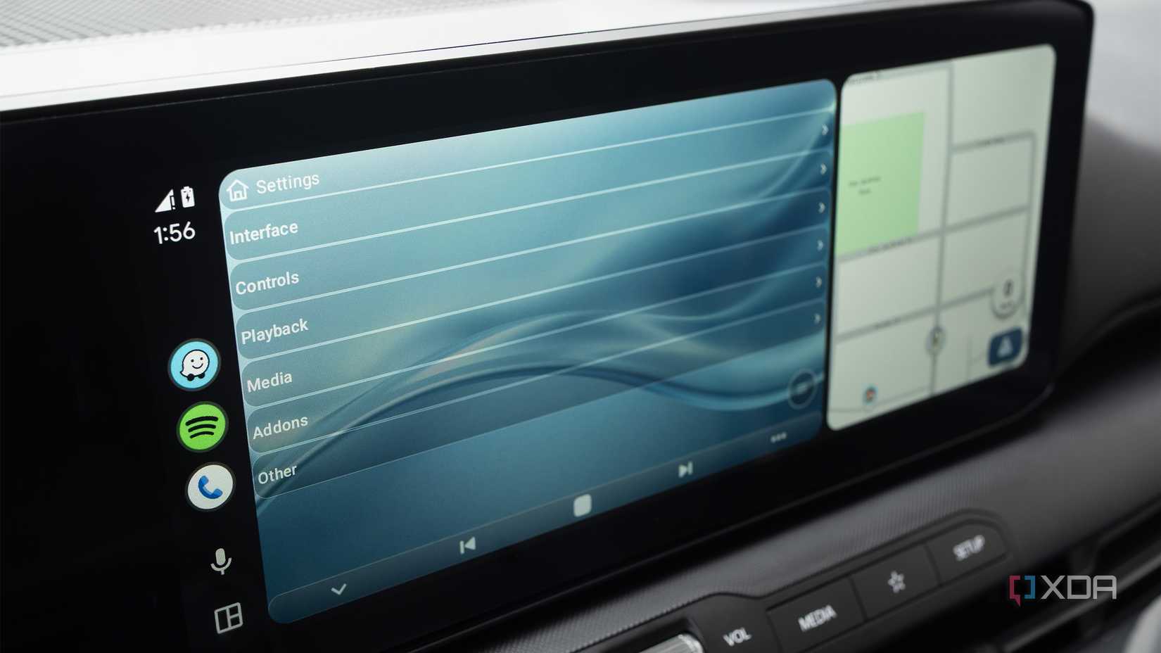 Xtream Player's settings