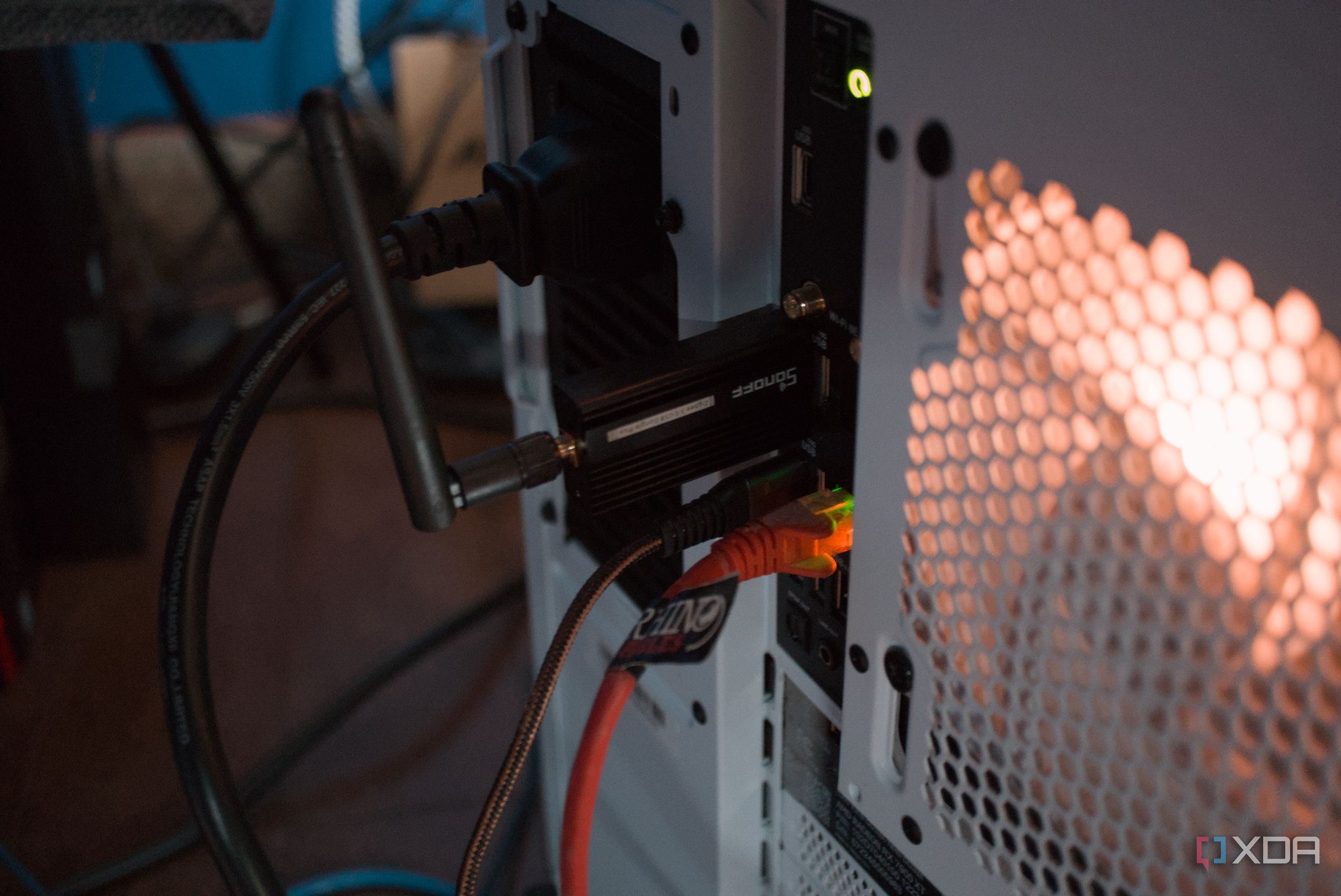 $8 USB extension fixes cottage Zigbee failures