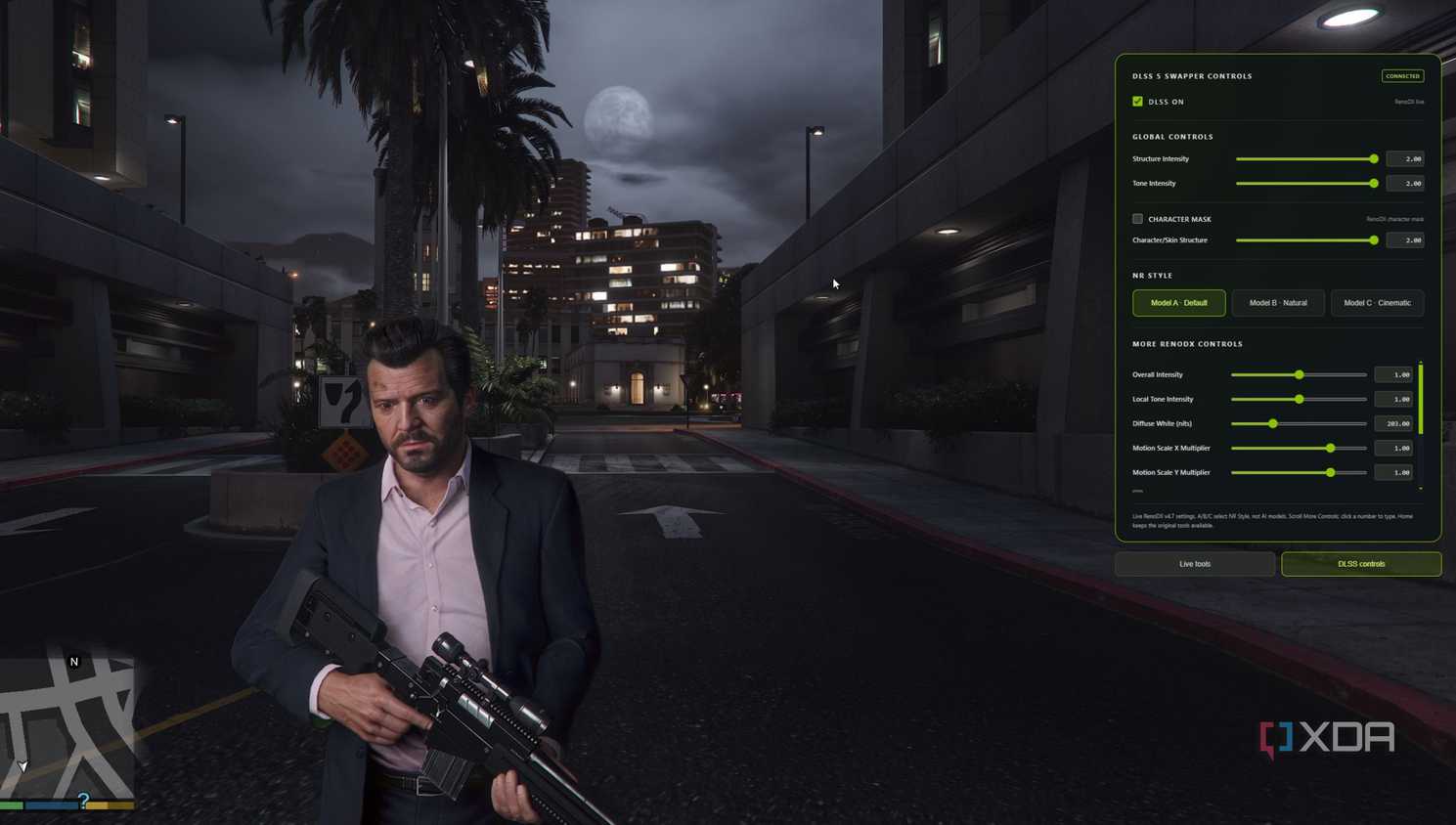 Ram Injection Press I tested Nvidia's leaked DLSS 5 build on my RTX 40-series across 3 ...
