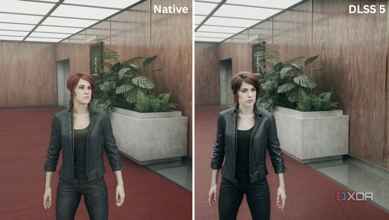 Neuronal Control Model I tested Nvidia's leaked DLSS 5 build on my RTX 40-series across 3 ...