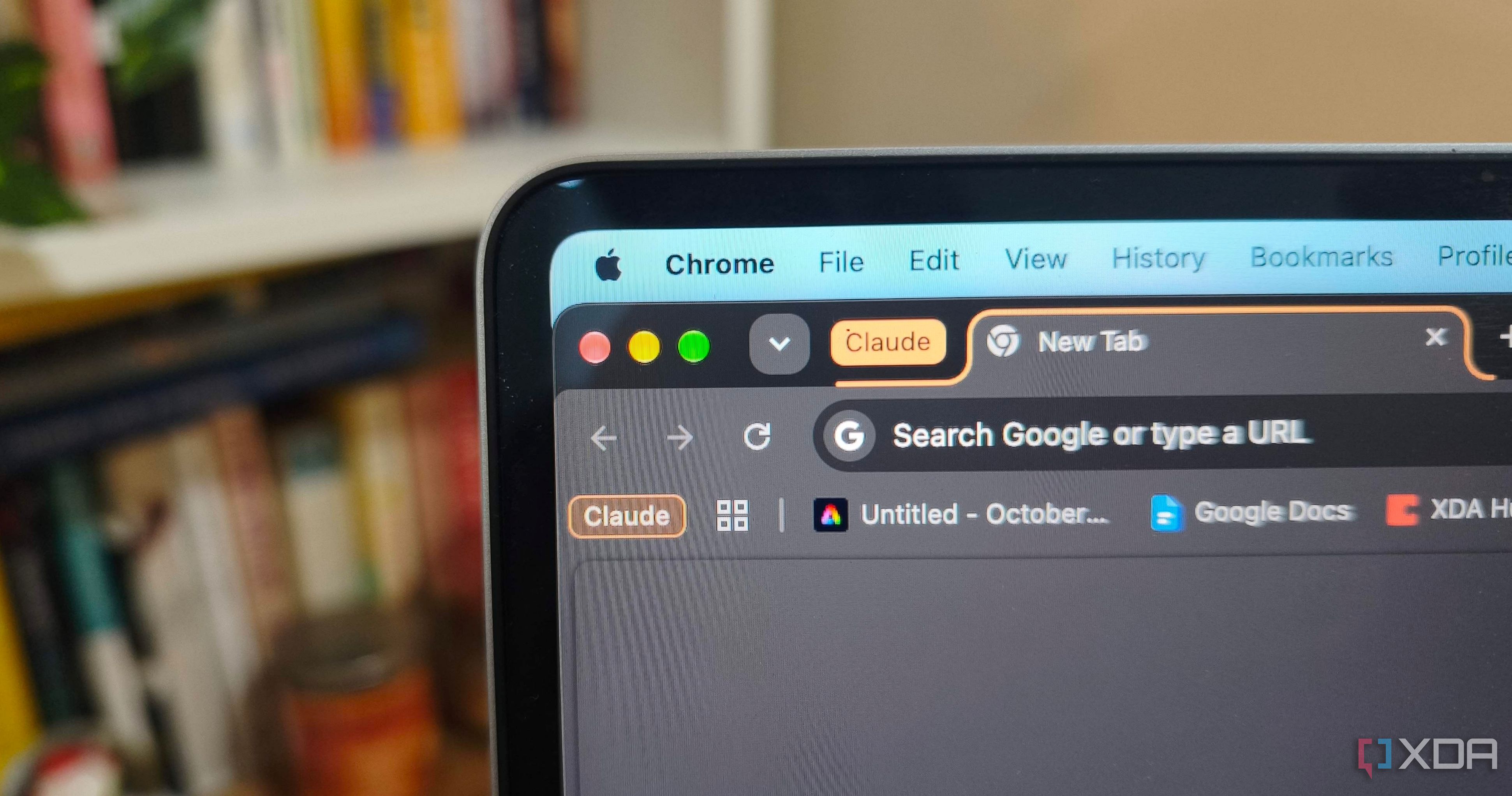 Claude in Google Chrome