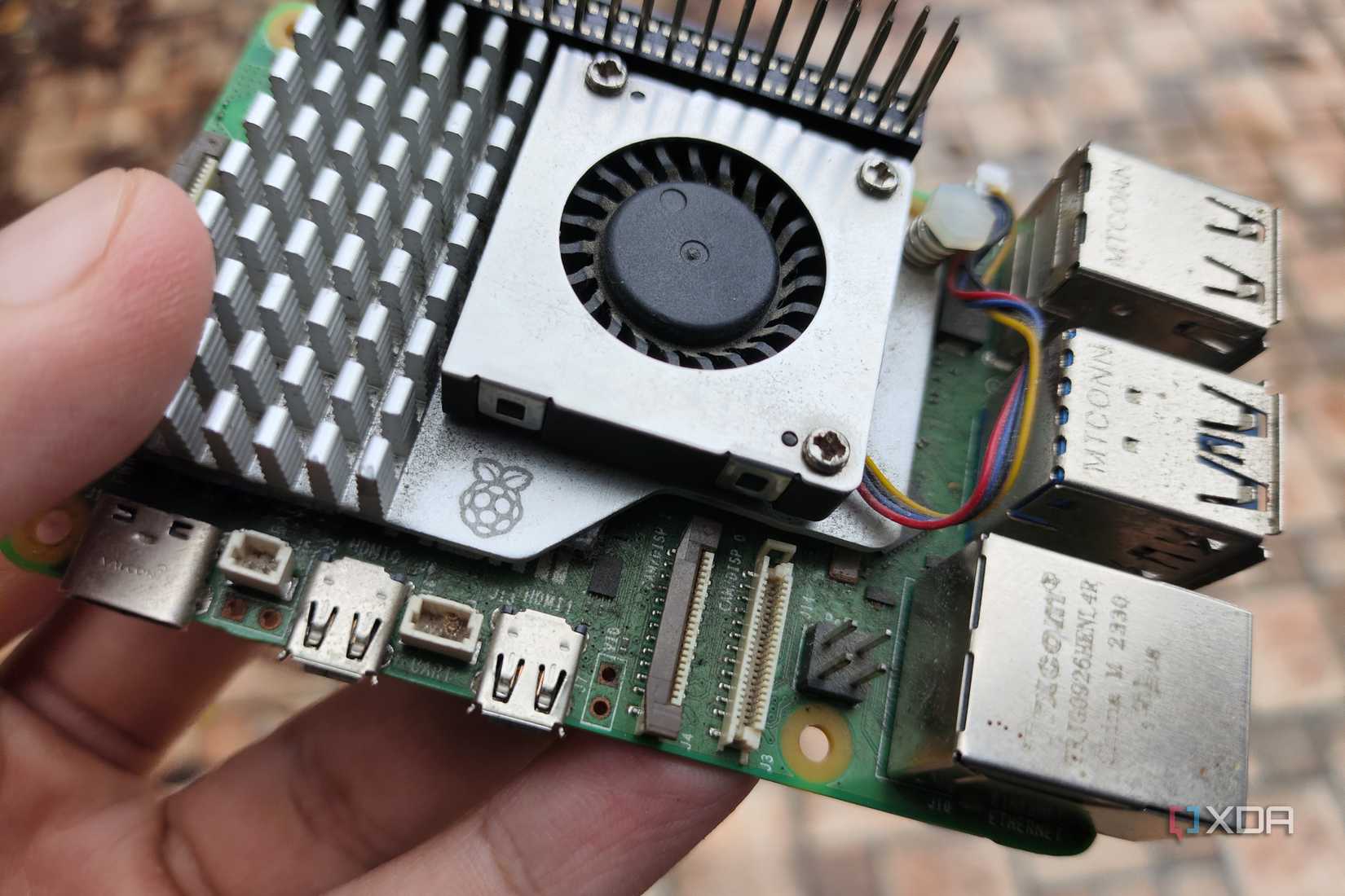Печать на 3D-принтере защелки MIPI для Raspberry Pi 5 3D-печатная защелка MIPI для Raspberry Pi