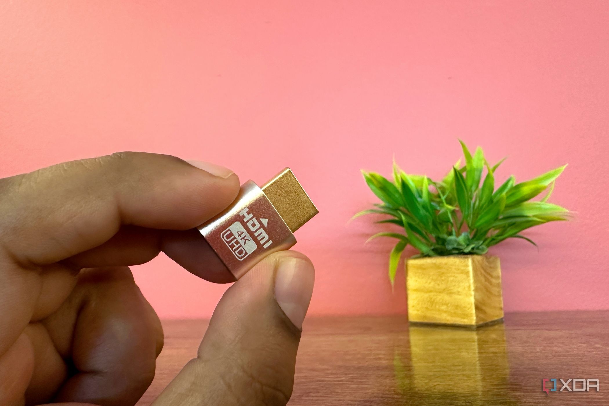 4K UHD HDMI dummy plug.