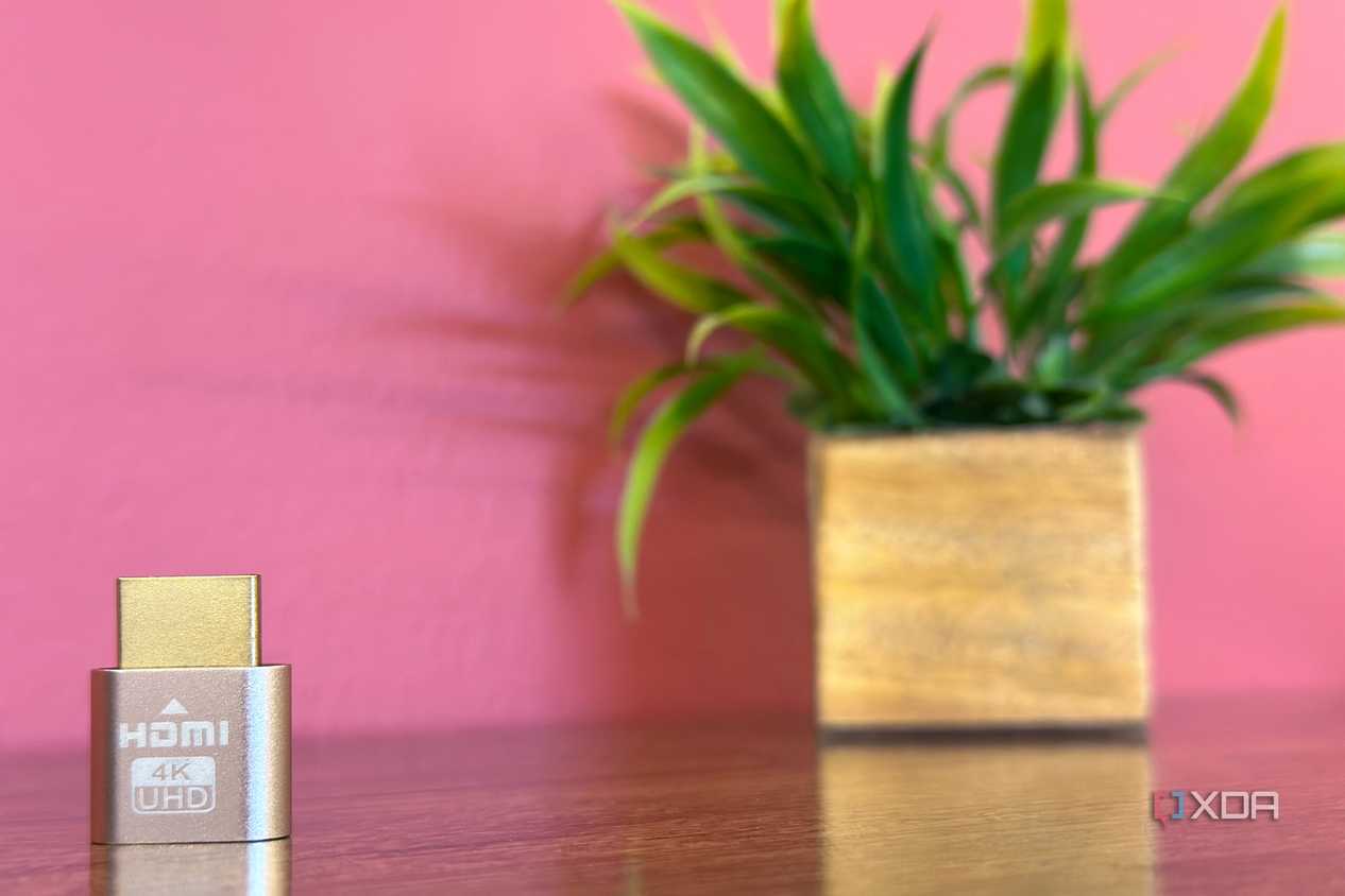 HDMI-заглушка — иллюстрация 5 к материалу HDMI-заглушка — иллюстрация 5 к материалу