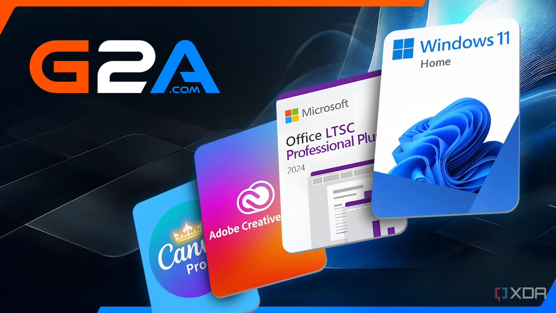 September software deals on G2A.com.